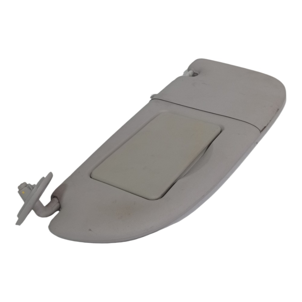 Quebra Sol Parasol Lado Esquerdo Peugeot 207 2008 2009 3