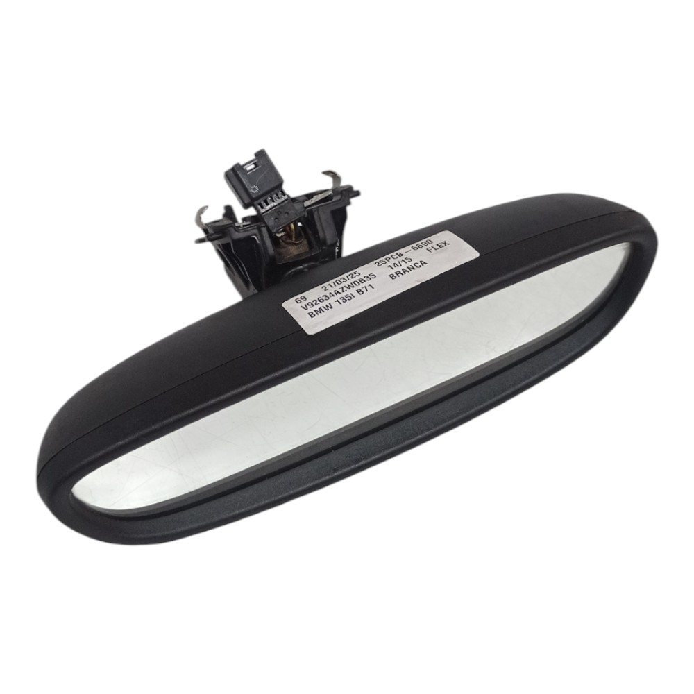 Retrovisor Interno Bmw 135i 2014 2015 1