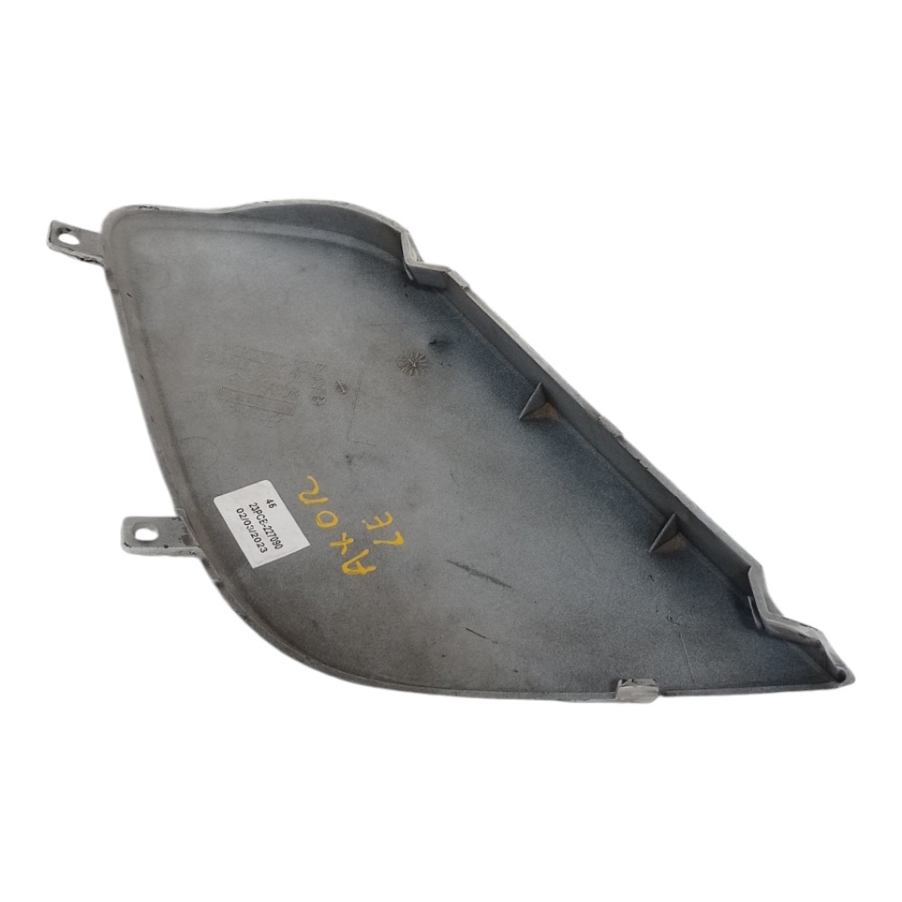 Defletor Esquerdo Mercedes Benz Axor Original 4