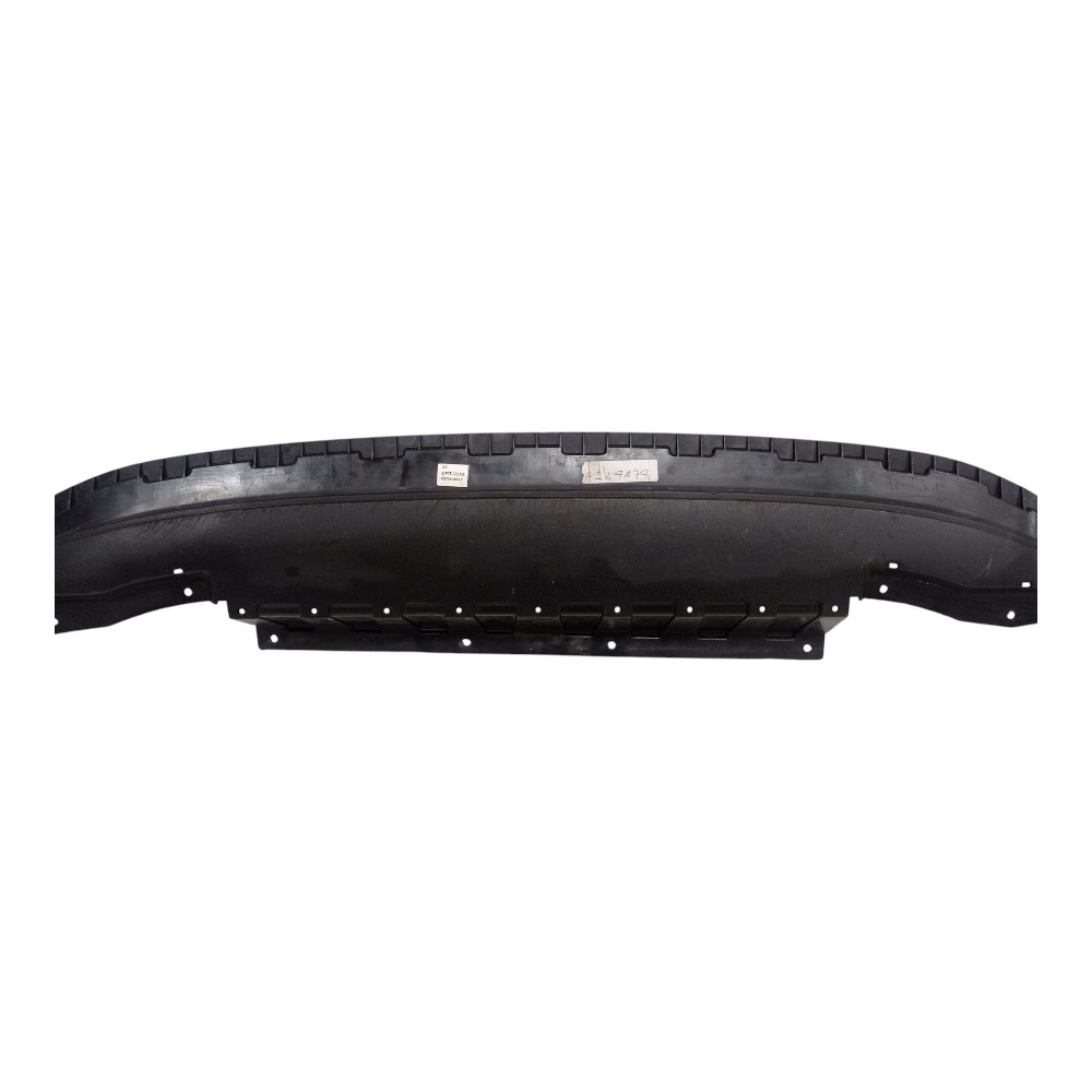 Moldura Inferior Parachoque Dianteiro Vw Tiguan 2020  Preto 3