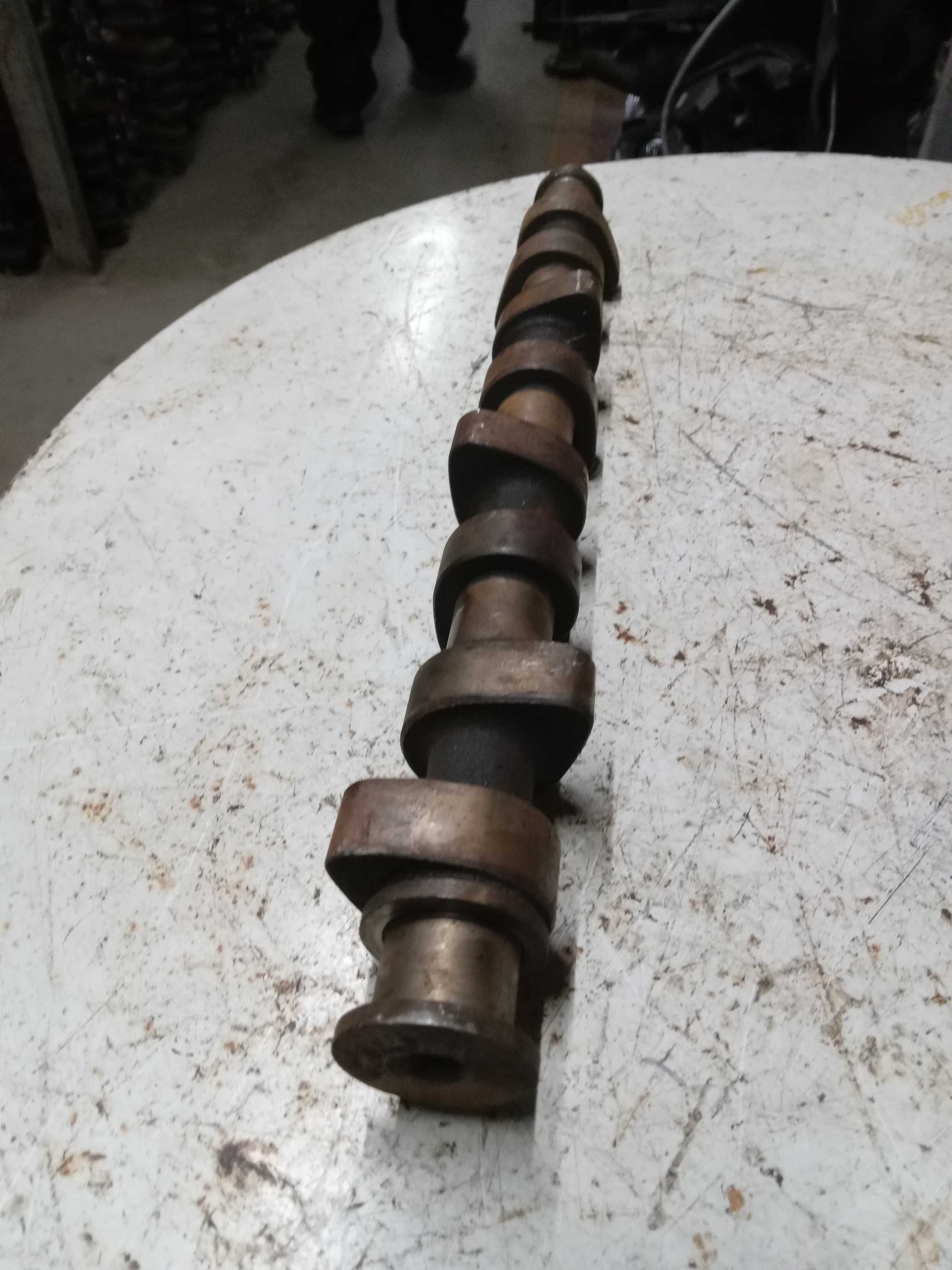 EIXO COMANDO VALVULA VW GOL MOTOR AP 8V 2
