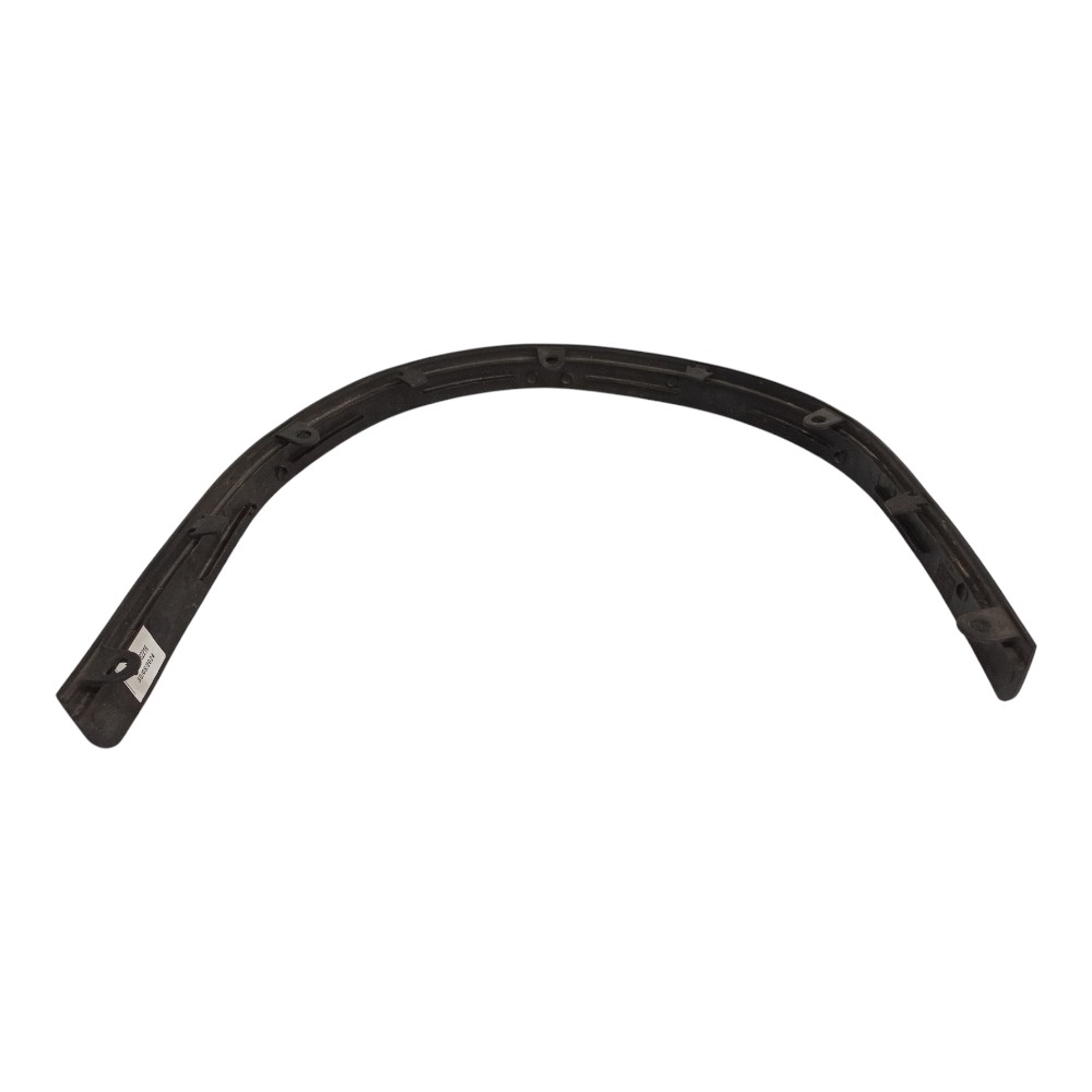 Bigode Acabamento Spoiler Inf Parachoque Diant Honda City 23 Preto 4