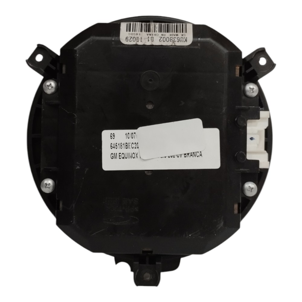 Motor Ar Forçado Ventilação Gm Equinox 2020 4