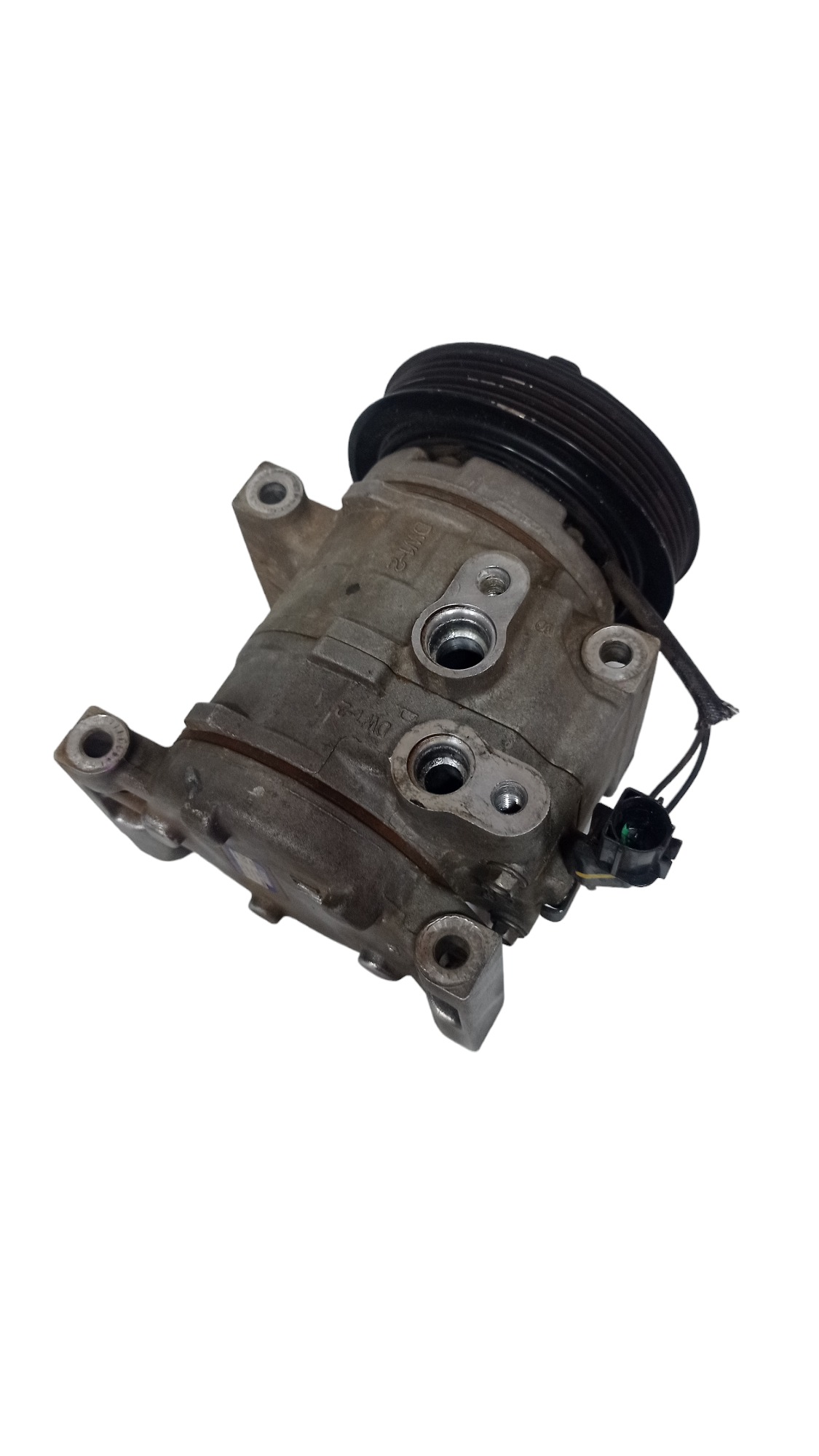 Compressor Ar Condicionado Hyundai Hb20 1.0 3cc 2016 Df11 2