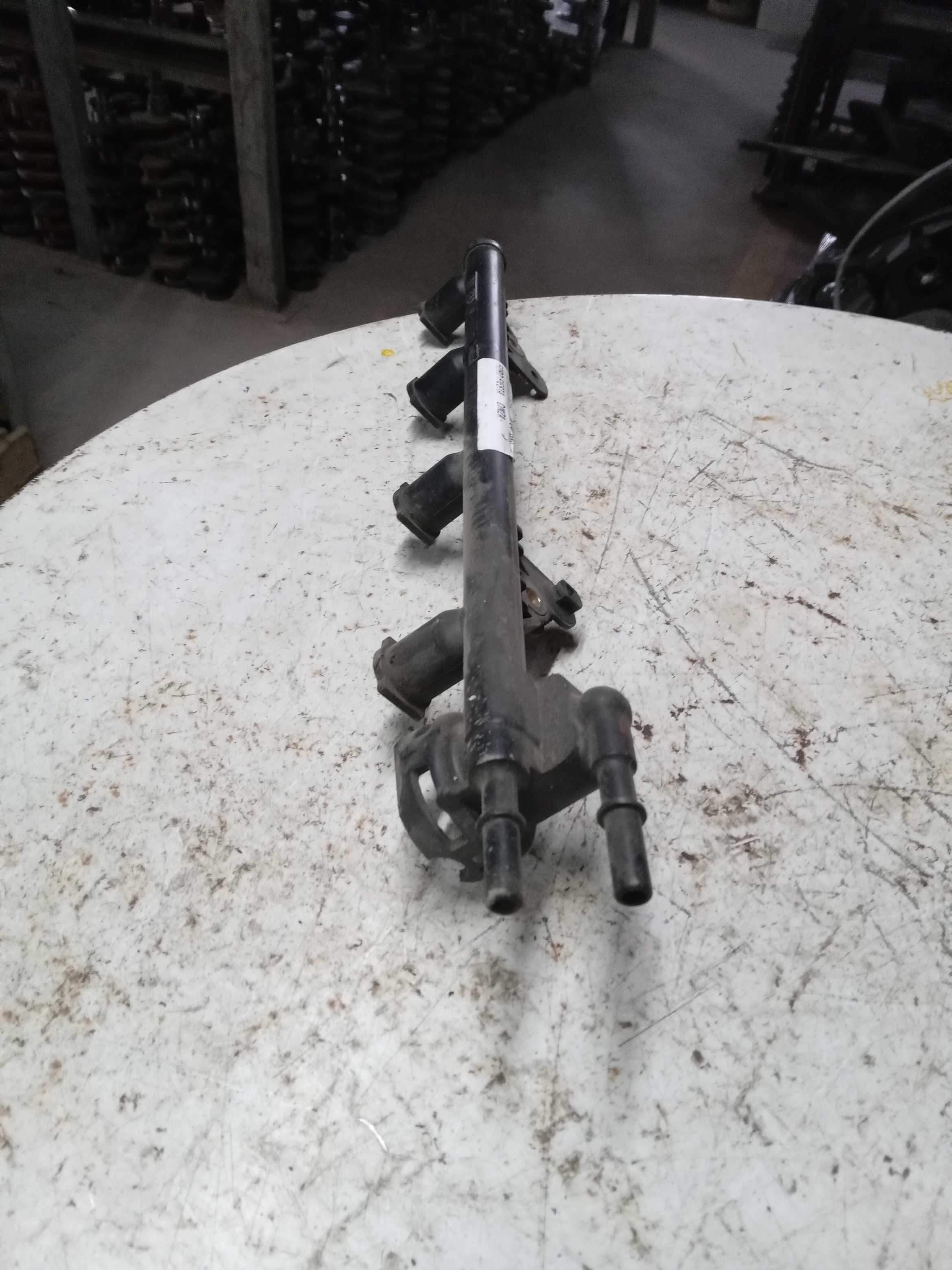 FLAUTA BICO INJETOR FORD FIESTA OU FORD KA OU FORD ECOSPORT