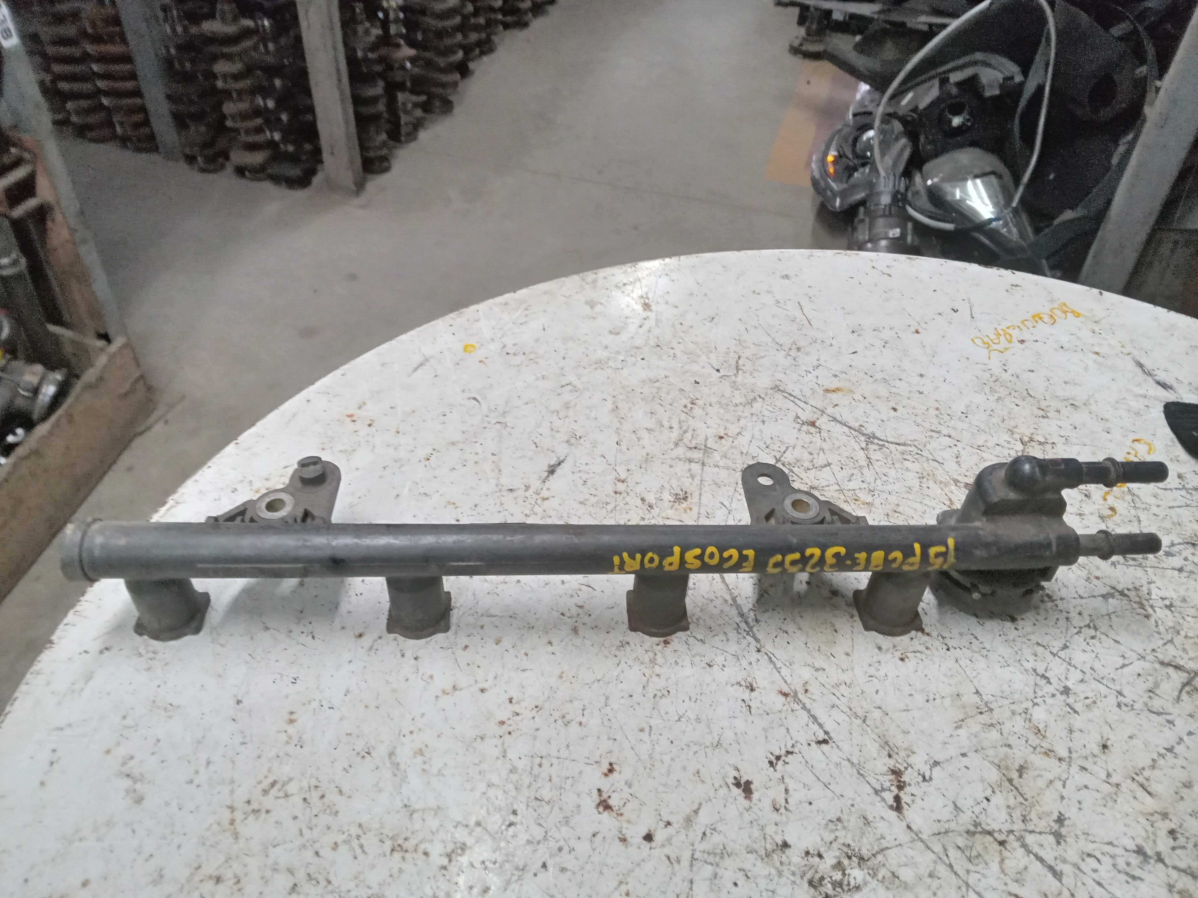 FLAUTA BICO INJETOR FORD FIESTA OU KA ROCAN 3