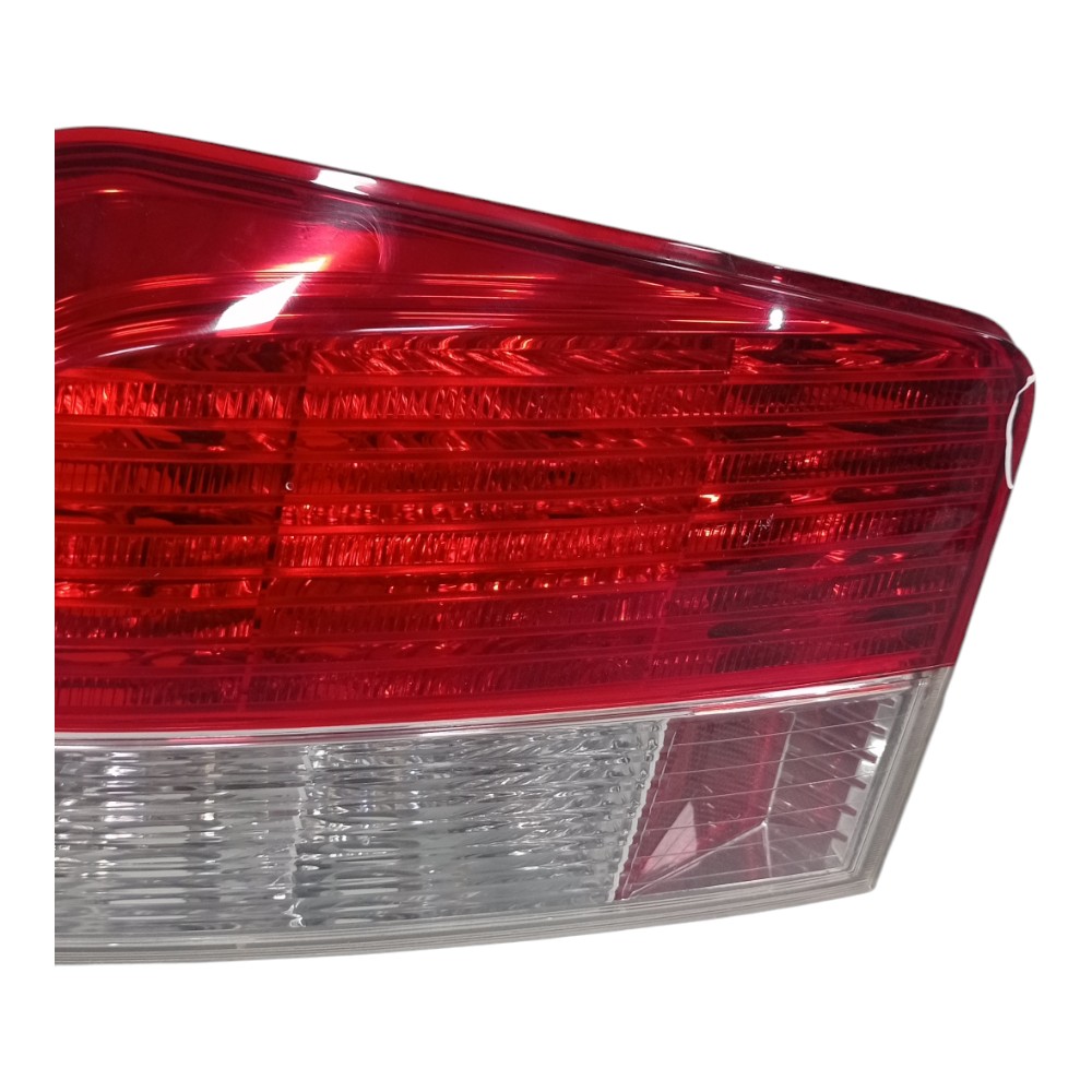 Lanterna Traseira Esquerda Honda City 2009 A 2012 Recuperada 3