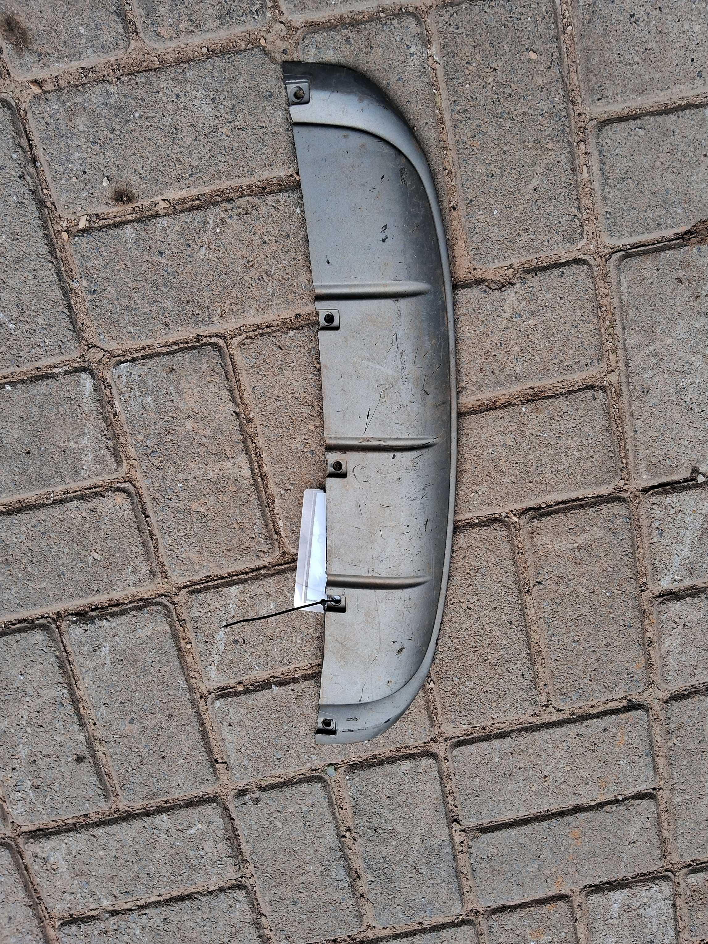 Moldura Inferior para-choque Dianteiro Gol G4 5w0805903