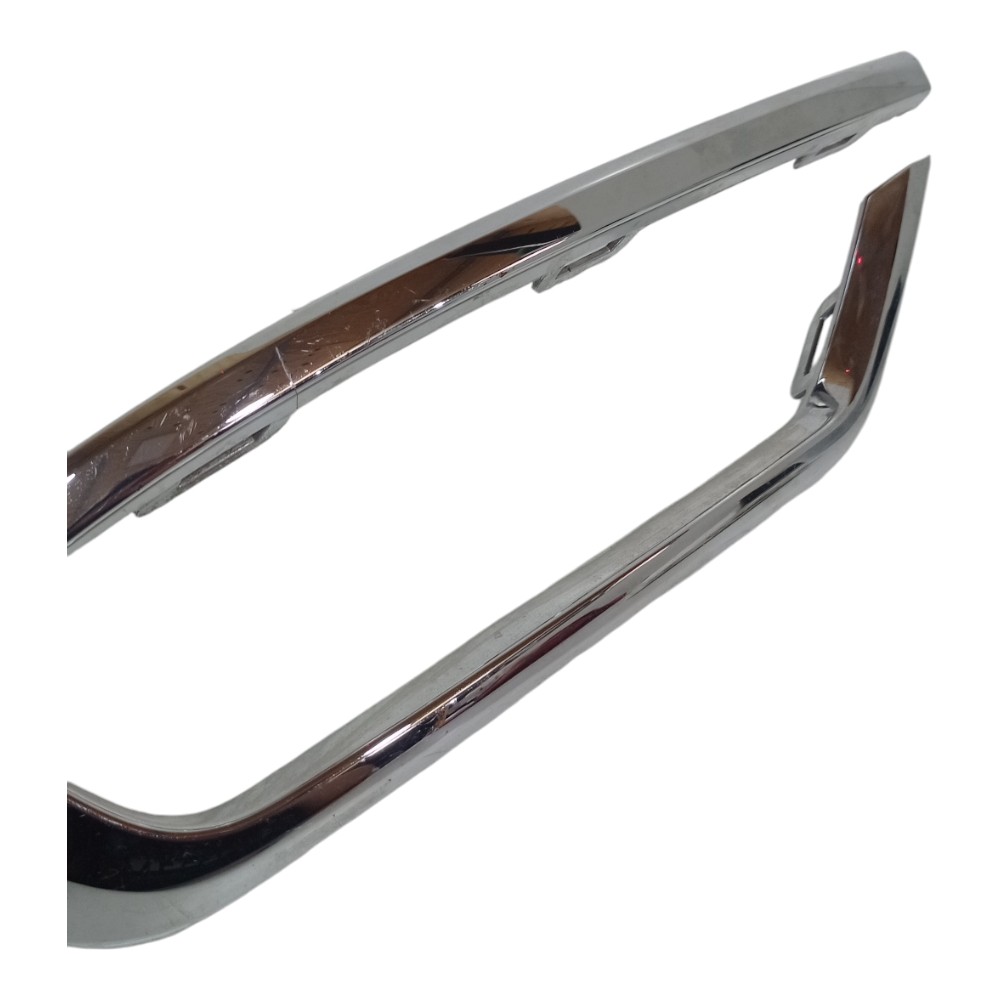 Moldura Friso Parachoque Traseiro Vw Tcross 6