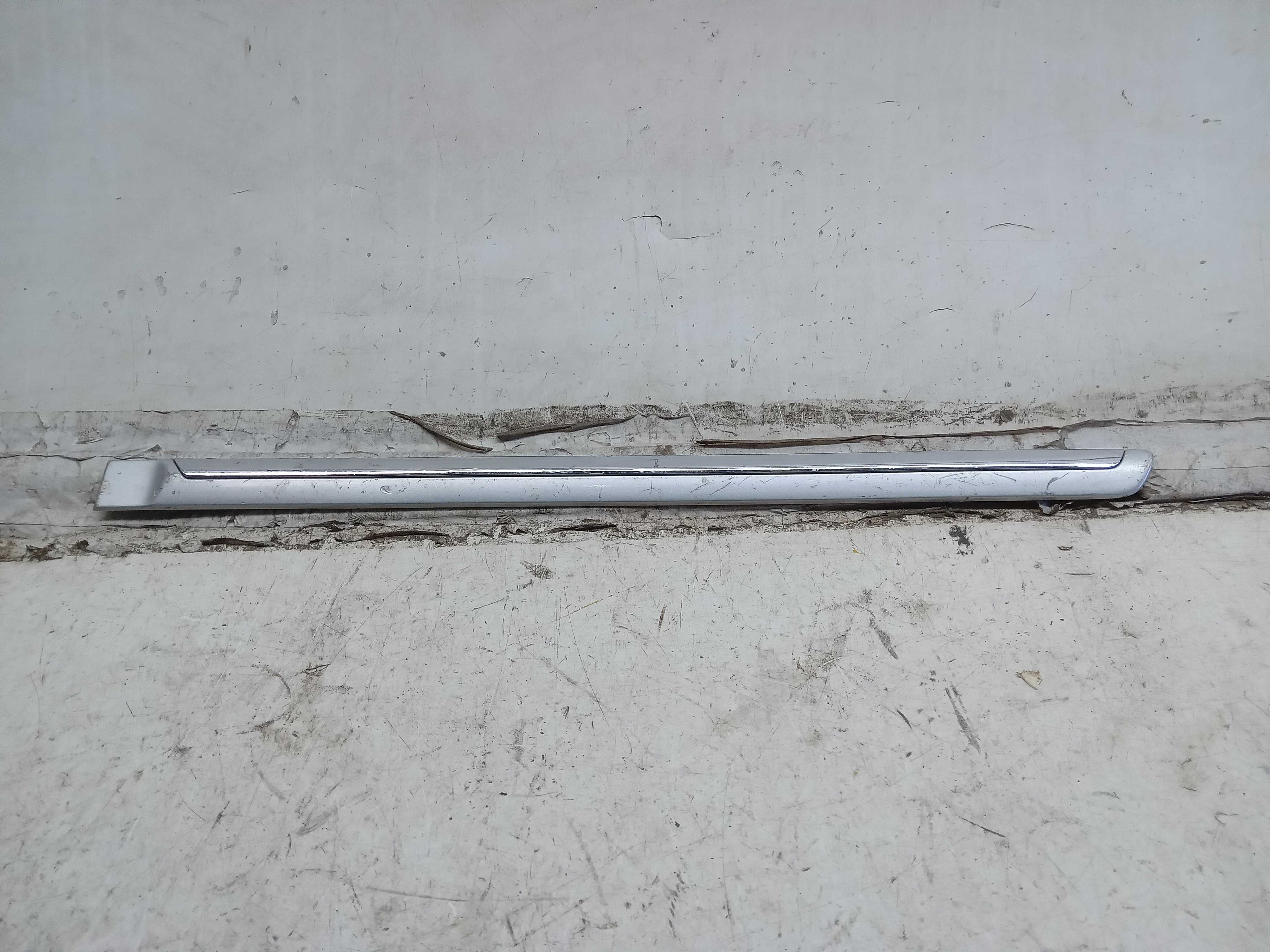 FRISO CROMADO PORTA TRASEIRA LE VW GOL G5 2008/2012