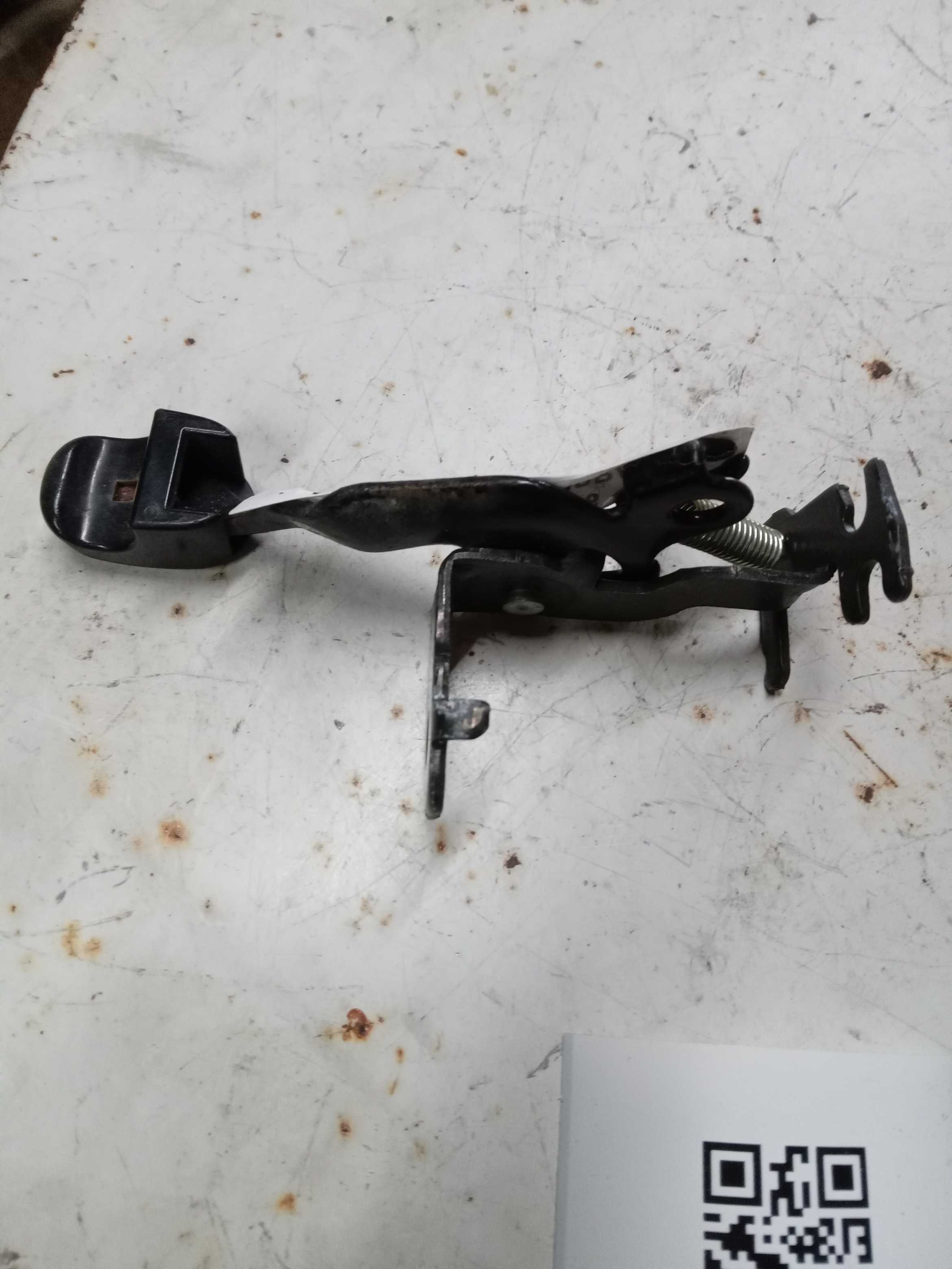 ALAVANCA ABERTURA PORTINHOLA TANQUE HYUNDAI IX35 2015 1