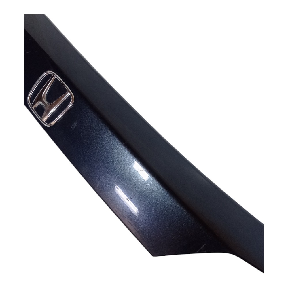 Moldura Aplique Tampa Traseira Honda Hrv Hr-v 2015 3