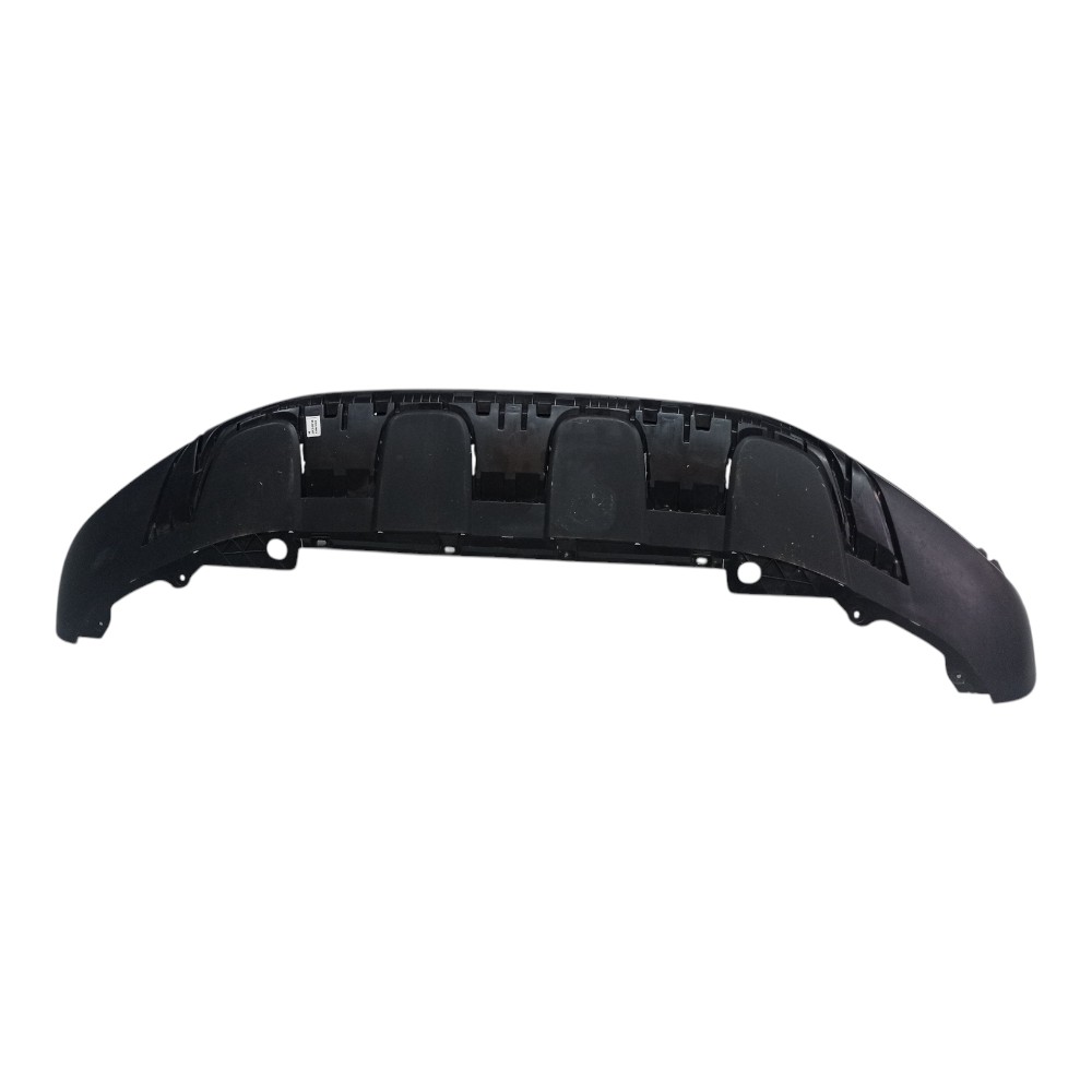 Saia Parachoque Spoiler Dianteiro Vw Taos 2022 A 2025  Preto 4