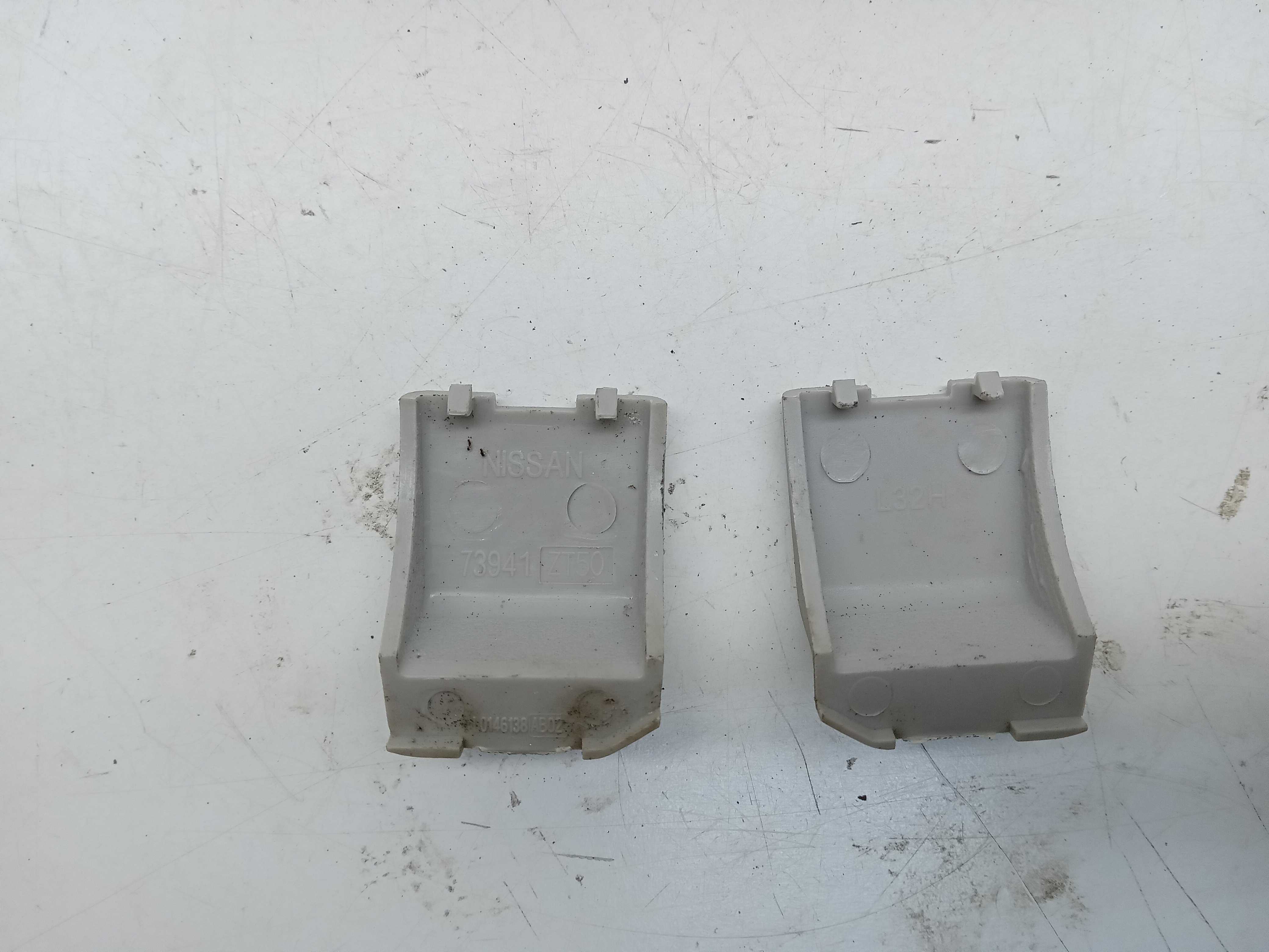 TAMPA ALÇA PQP TETO TRASEIRO LD NISSAN SENTRA 2013 2