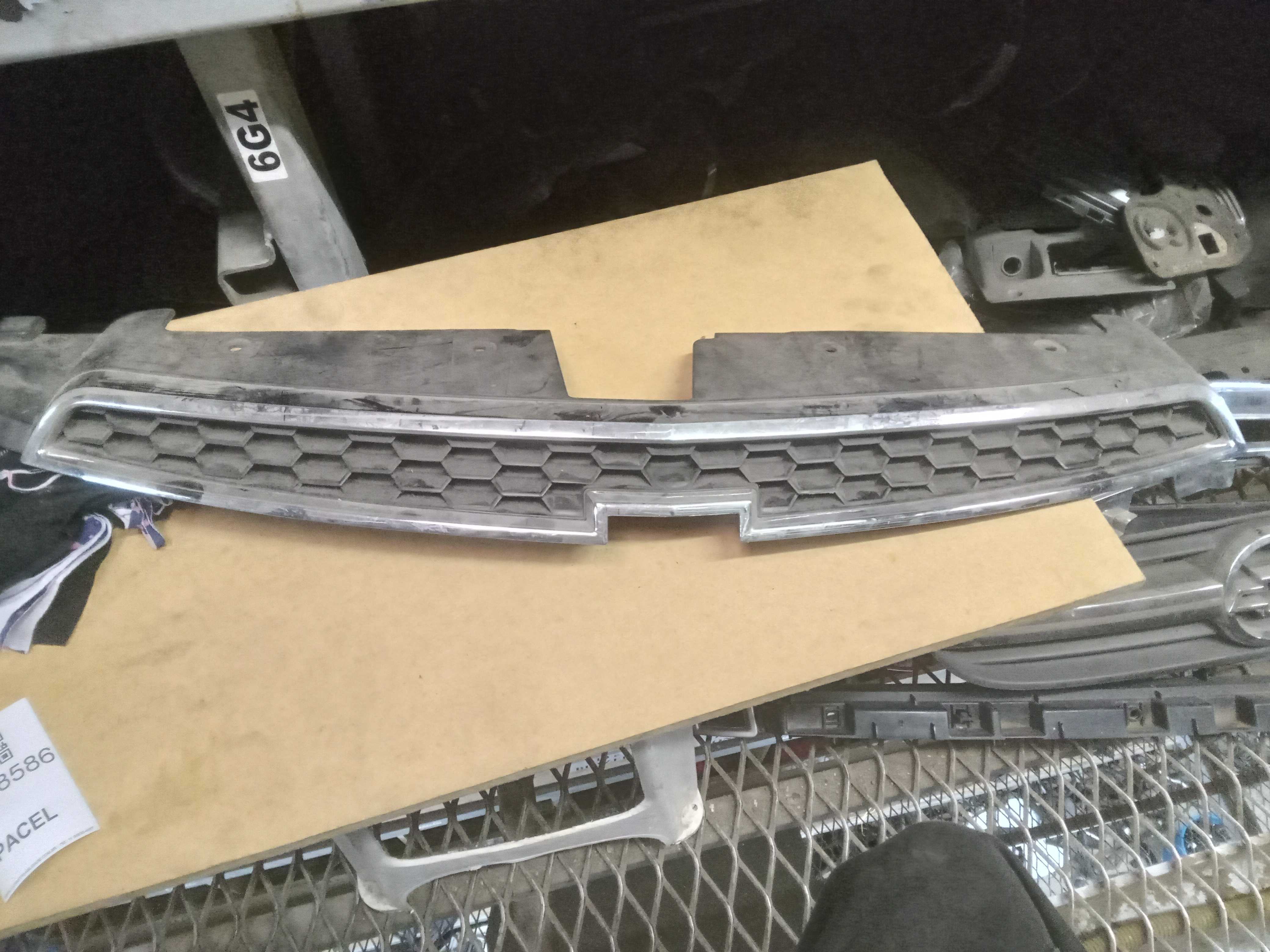 GRADE SUPERIOR DIANTEIRA GM CRUZE 2012 2