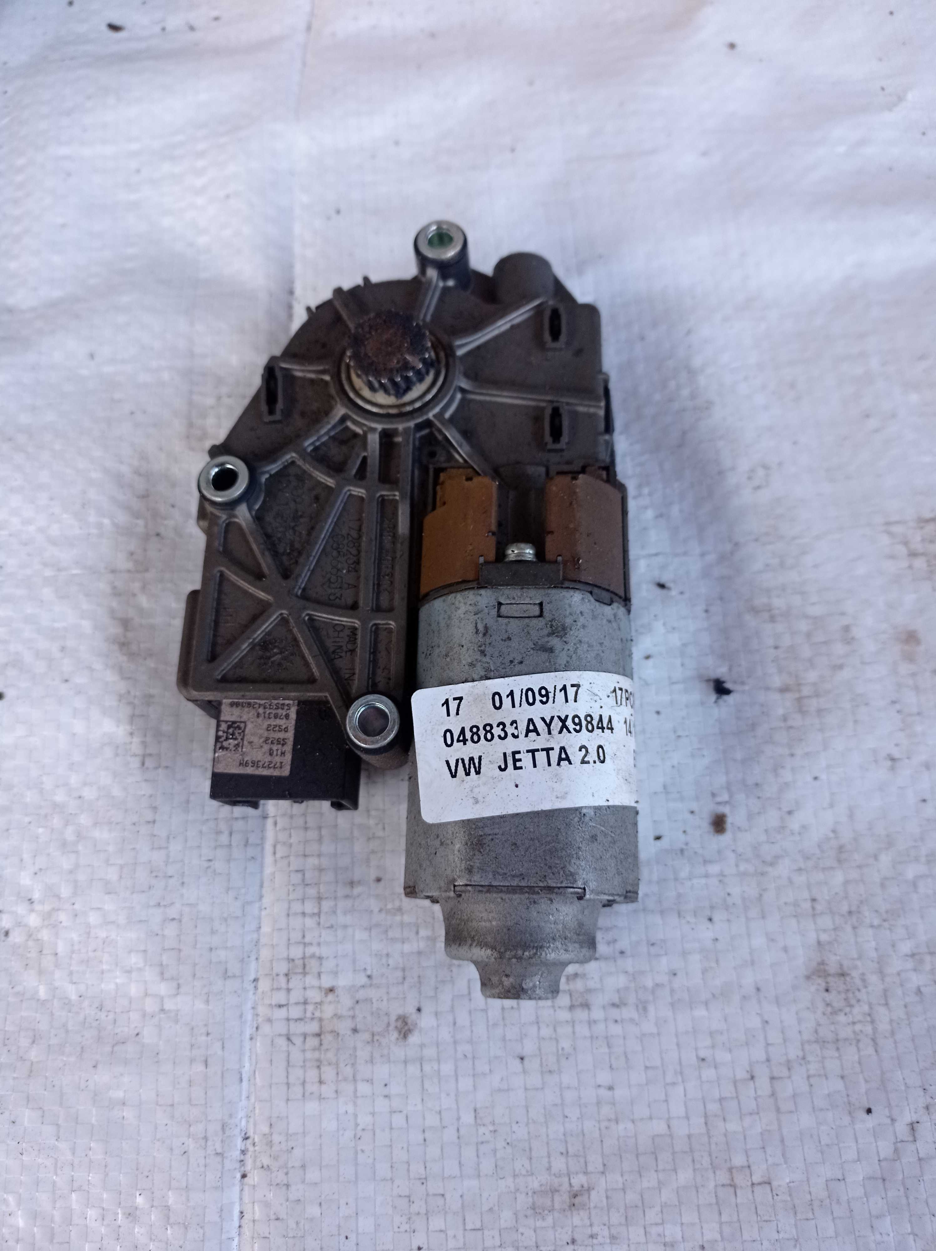 Motor teto solar tsi vw jetta 2011 a 2020