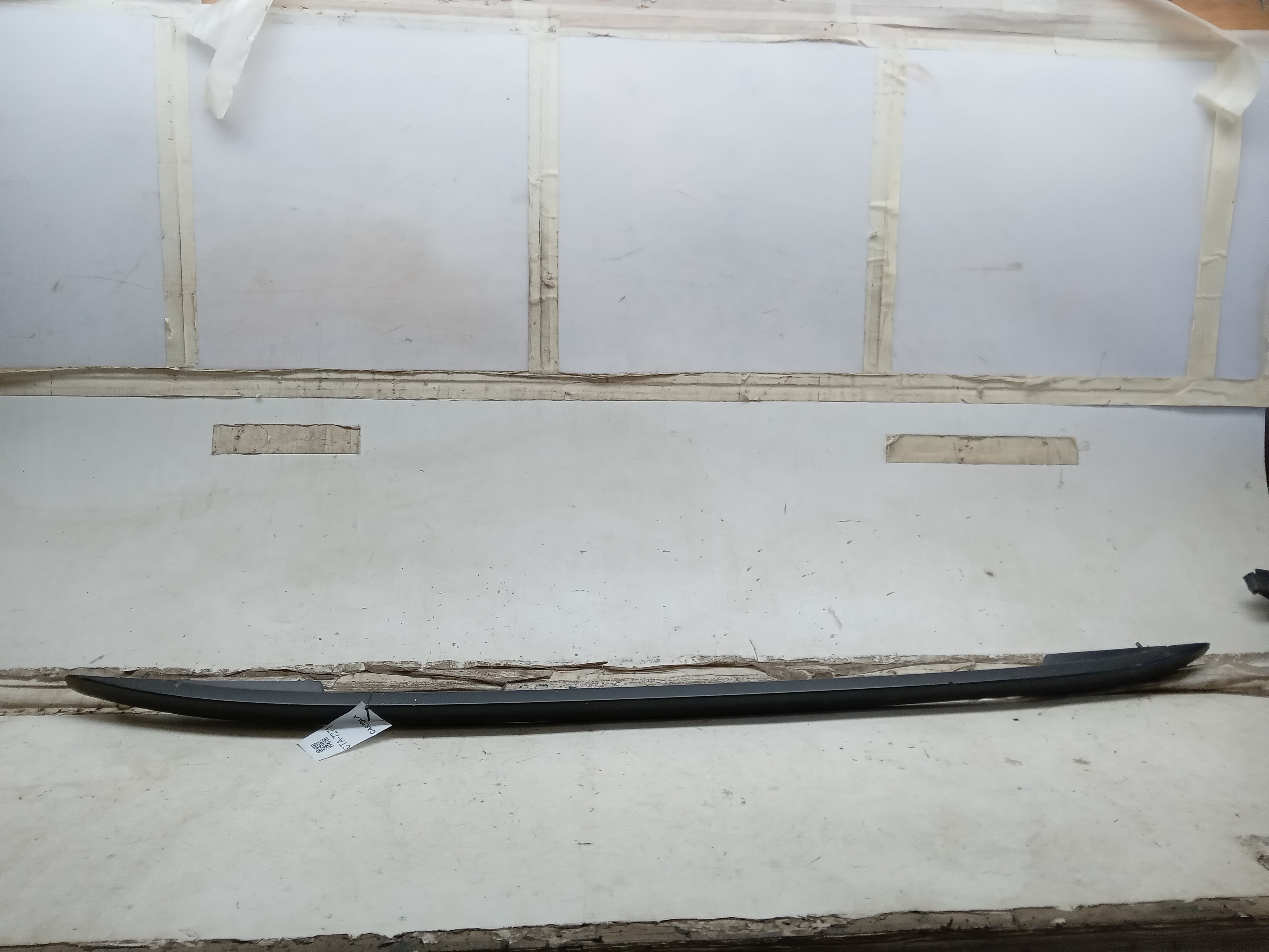 RACK TETO LE VW TCROSS 2020