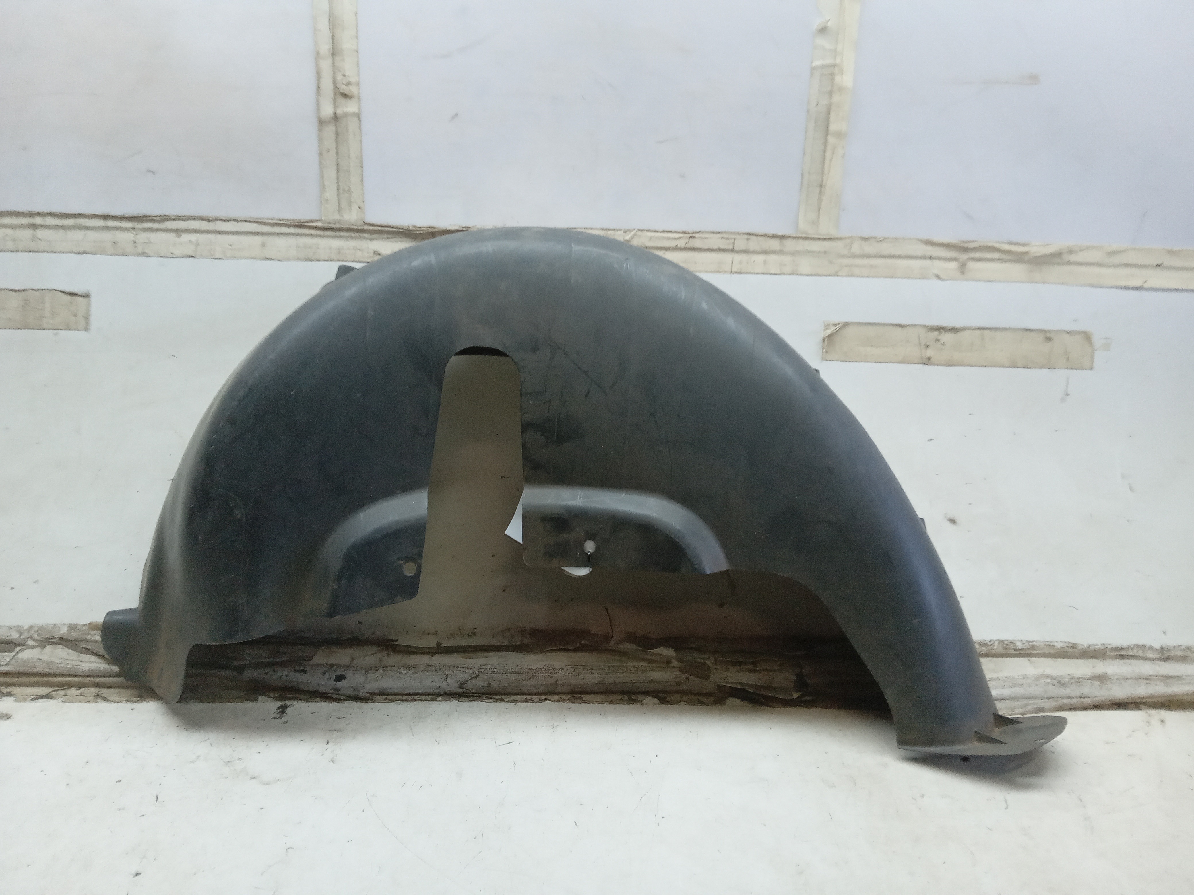PARABARRO TRASEIRO LD CITROEN C3 2014 2