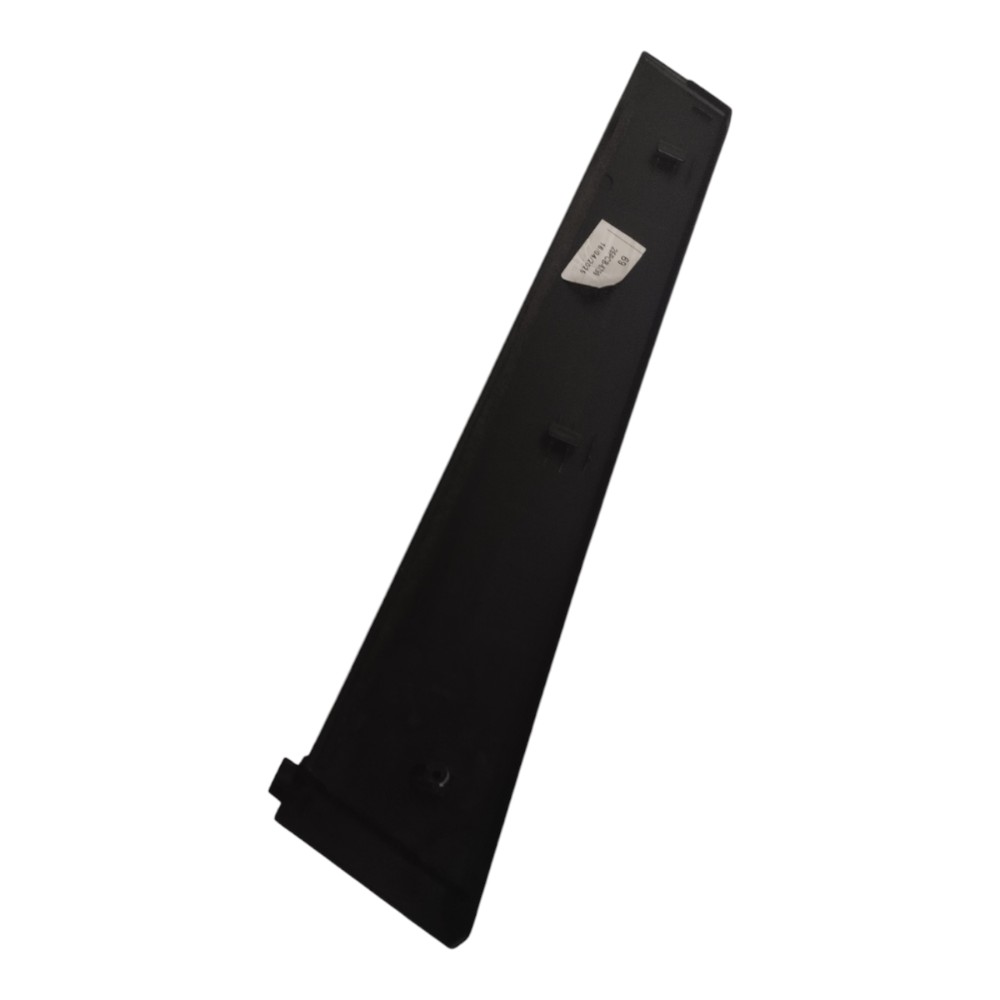 Moldura Porta Traseira Esquerda Honda Civic 2014 3