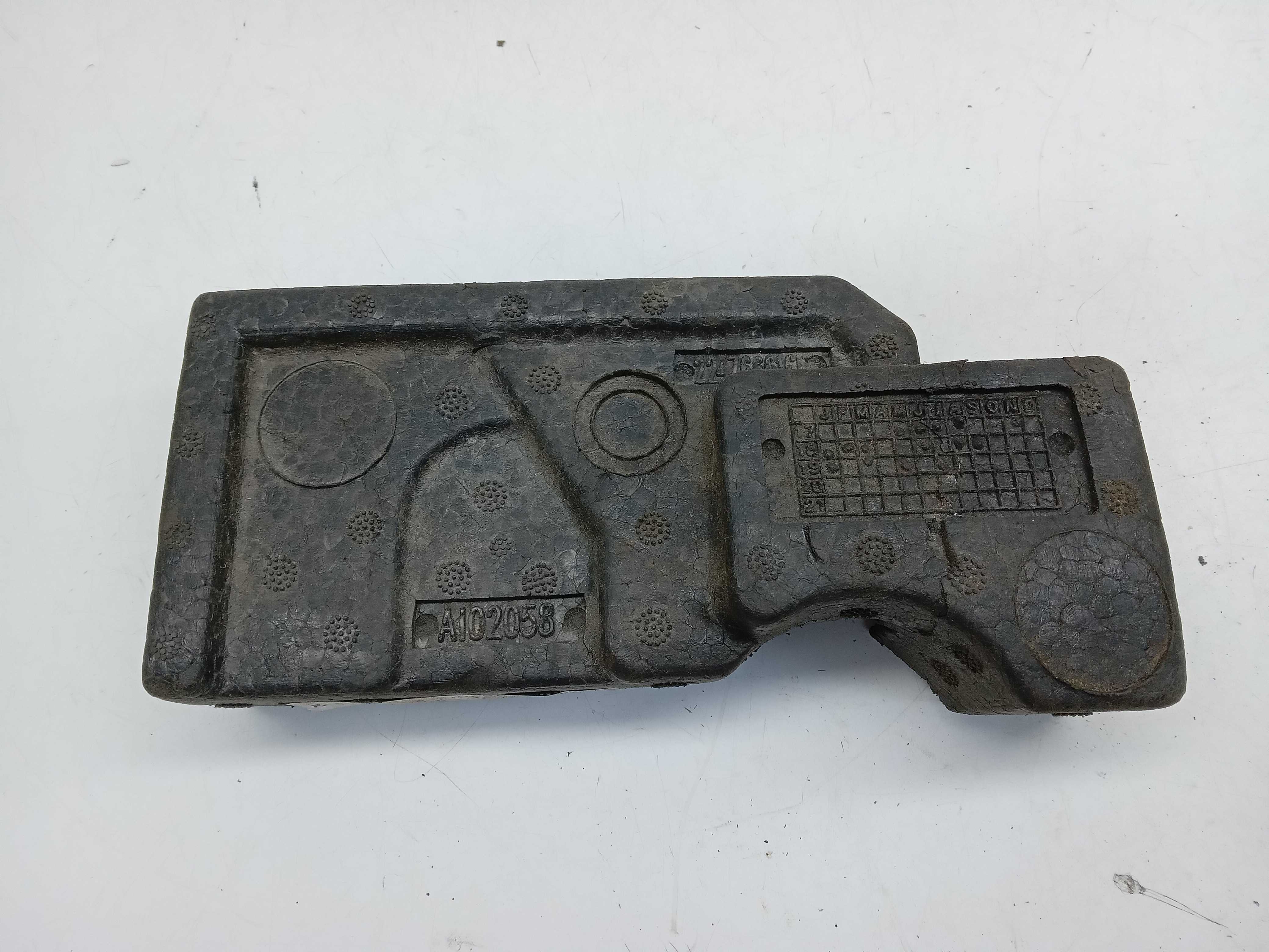 ABSORVEDOR ISOPOR MOTOR BOBINA RENAULT KWID 2020