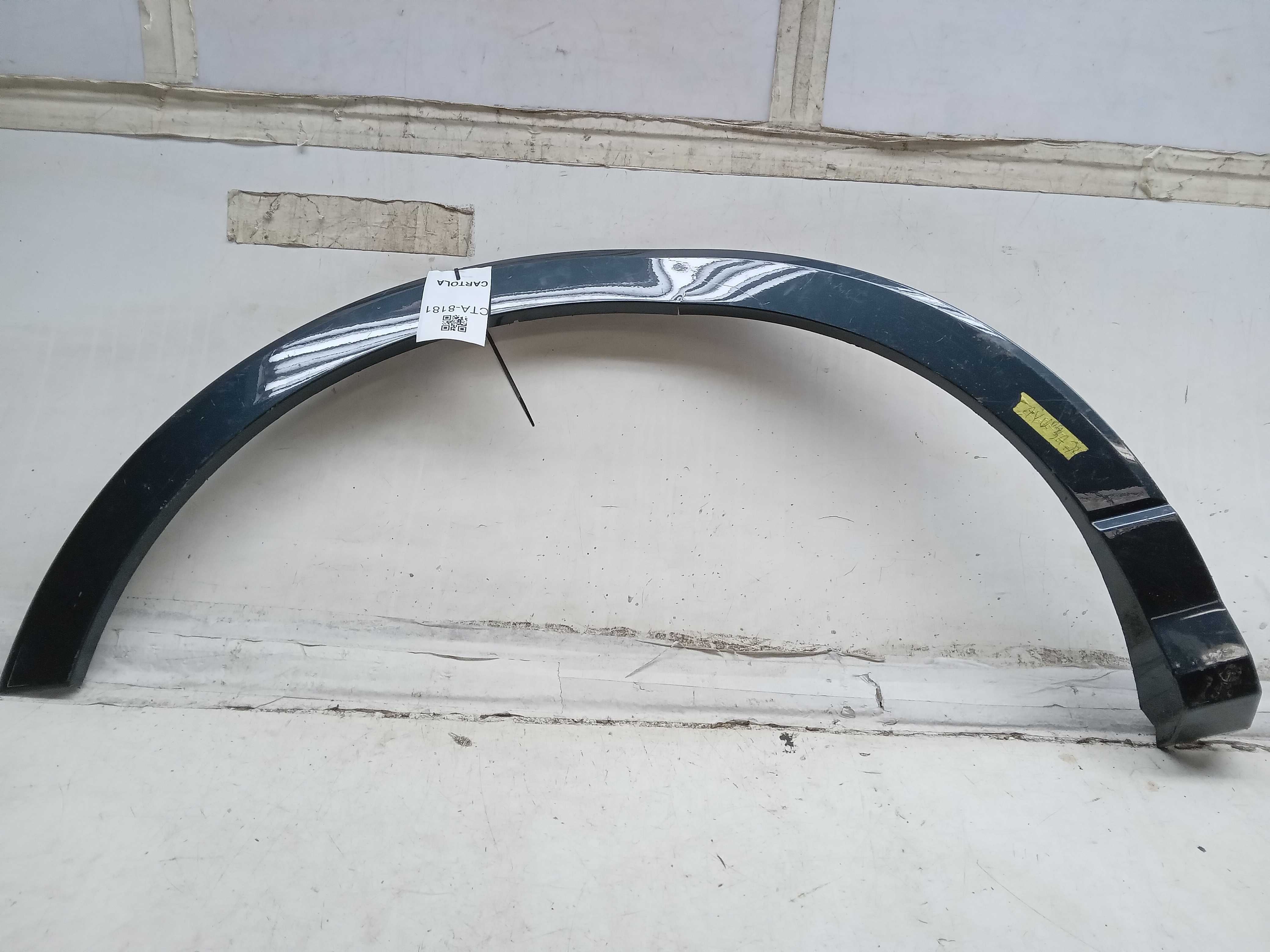 MOLDURA ALARGADOR PARALAMA TRASEIRO LD AUDI Q3 1