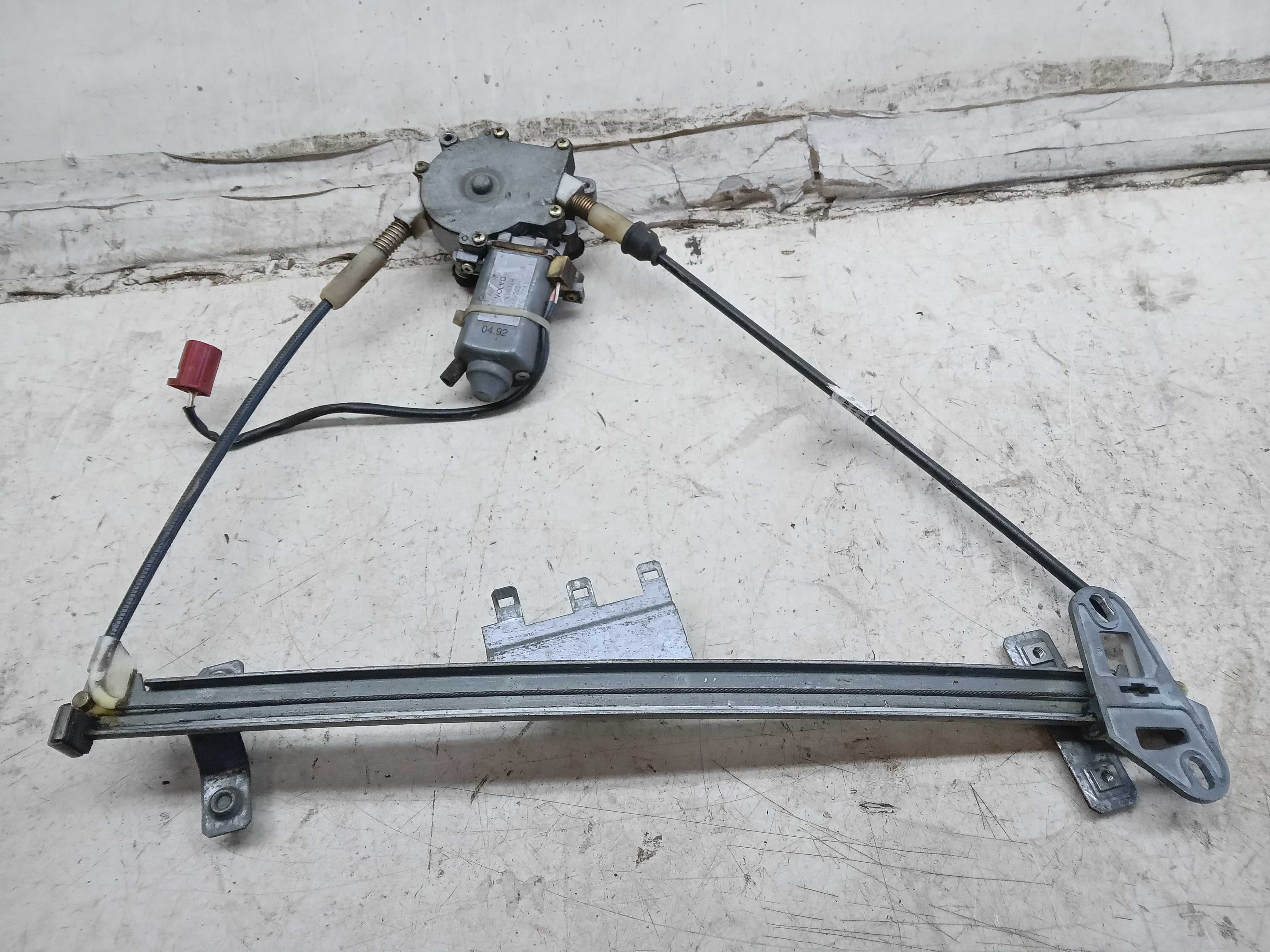 MAQUINA VIDRO ELETRICO DIANTEIRO LE VOLVO 460 1995