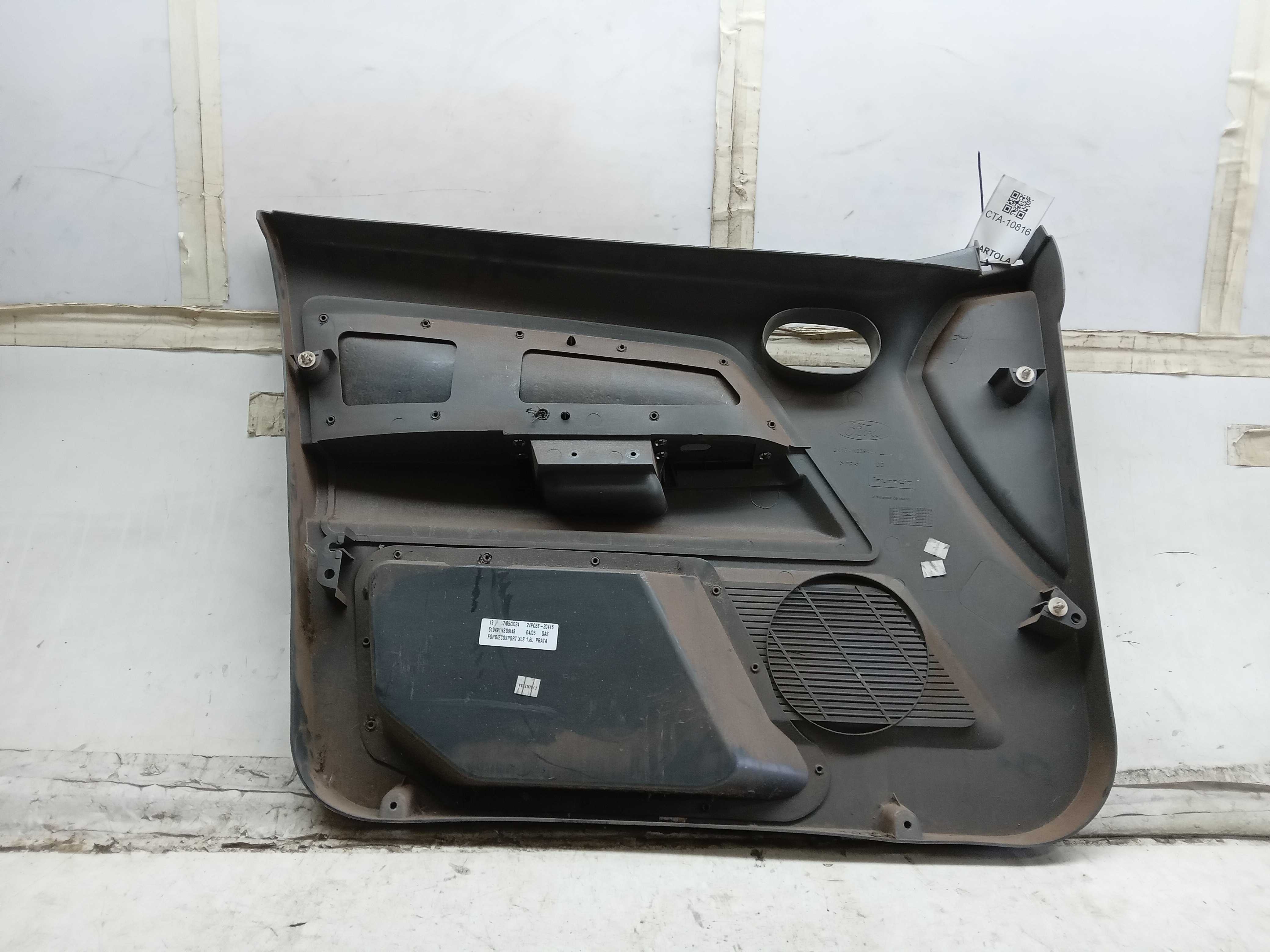FORRO PORTA TRASEIRO LD FORD ECOSPORT 2005 1
