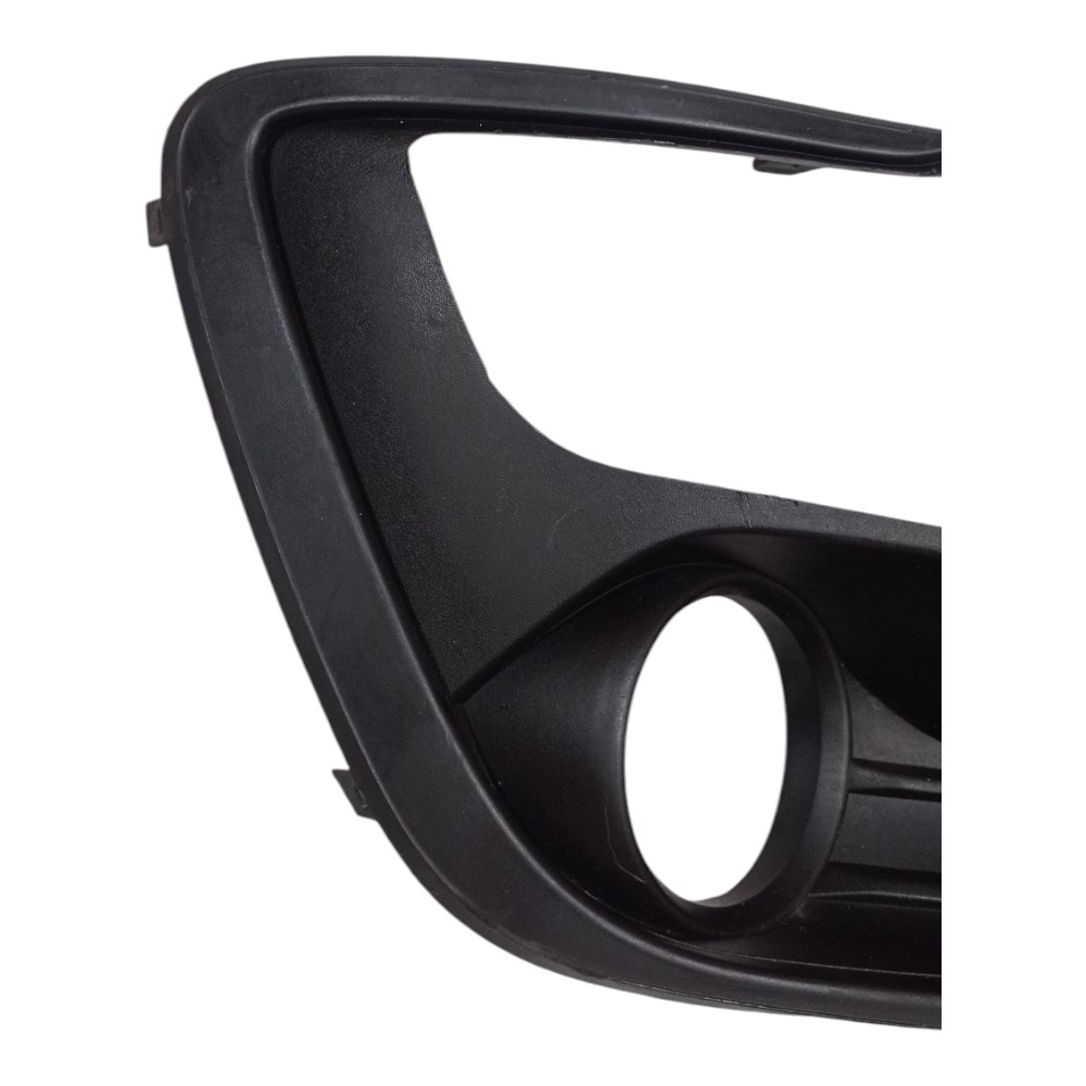 Grade Moldura Farol Milha Direito Ford Ka 2020 Hatch Orig Preto Direito 2