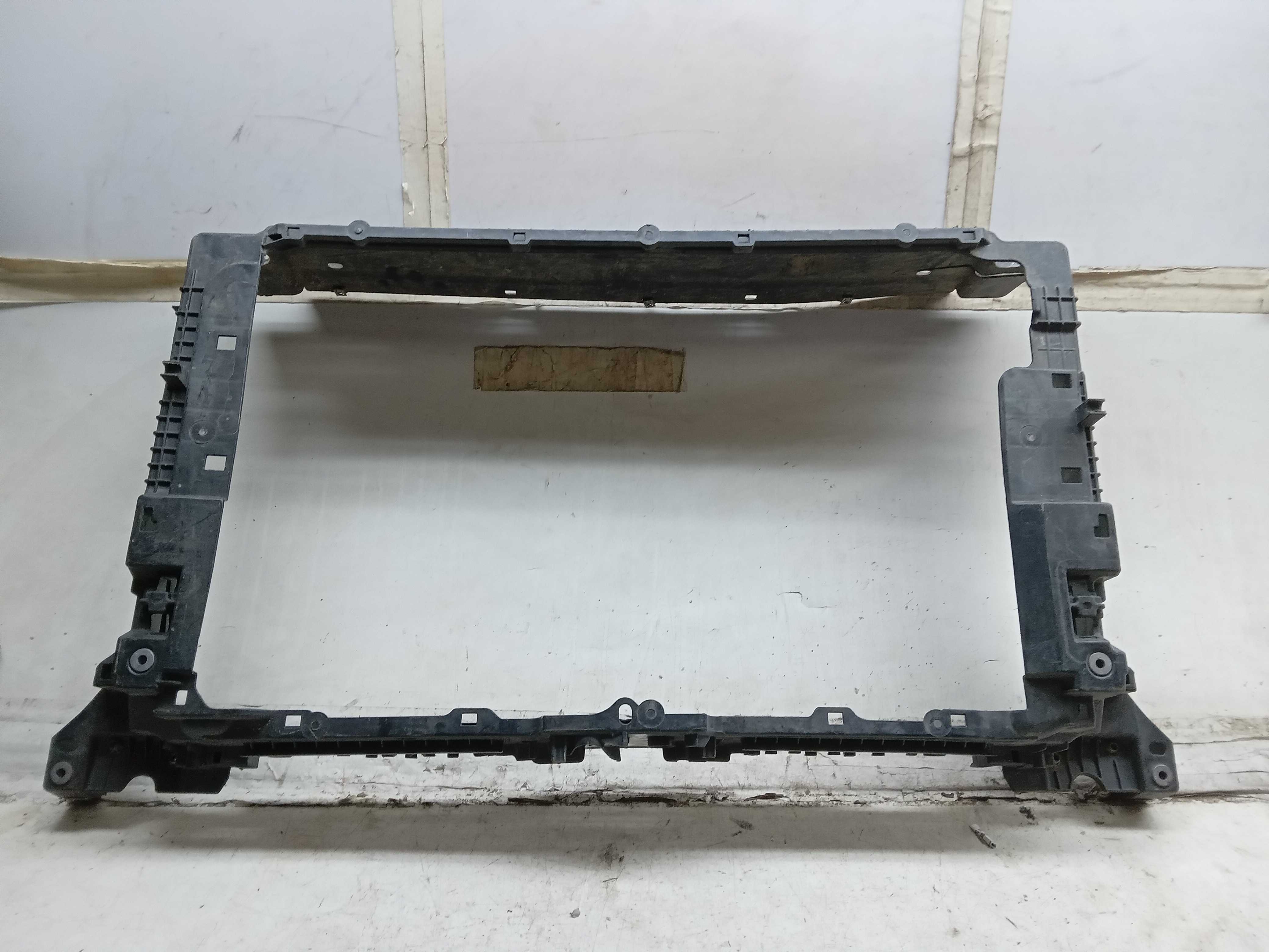 SUPORTE PAINEL FRONTAL RADIADOR VW POLO VIRTUS 2