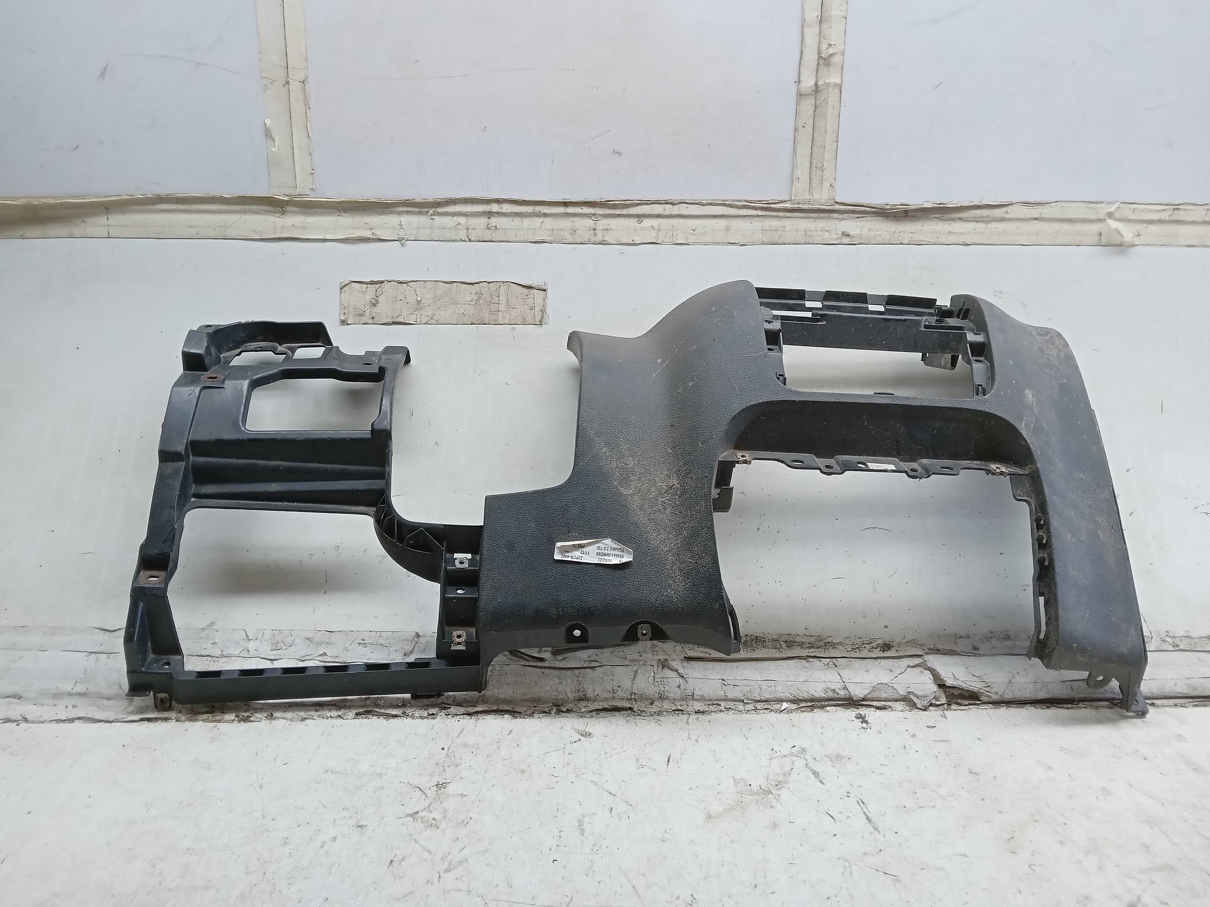 MOLDURA ACABAMENTO TABELIER VW TIGUAN 2010 2