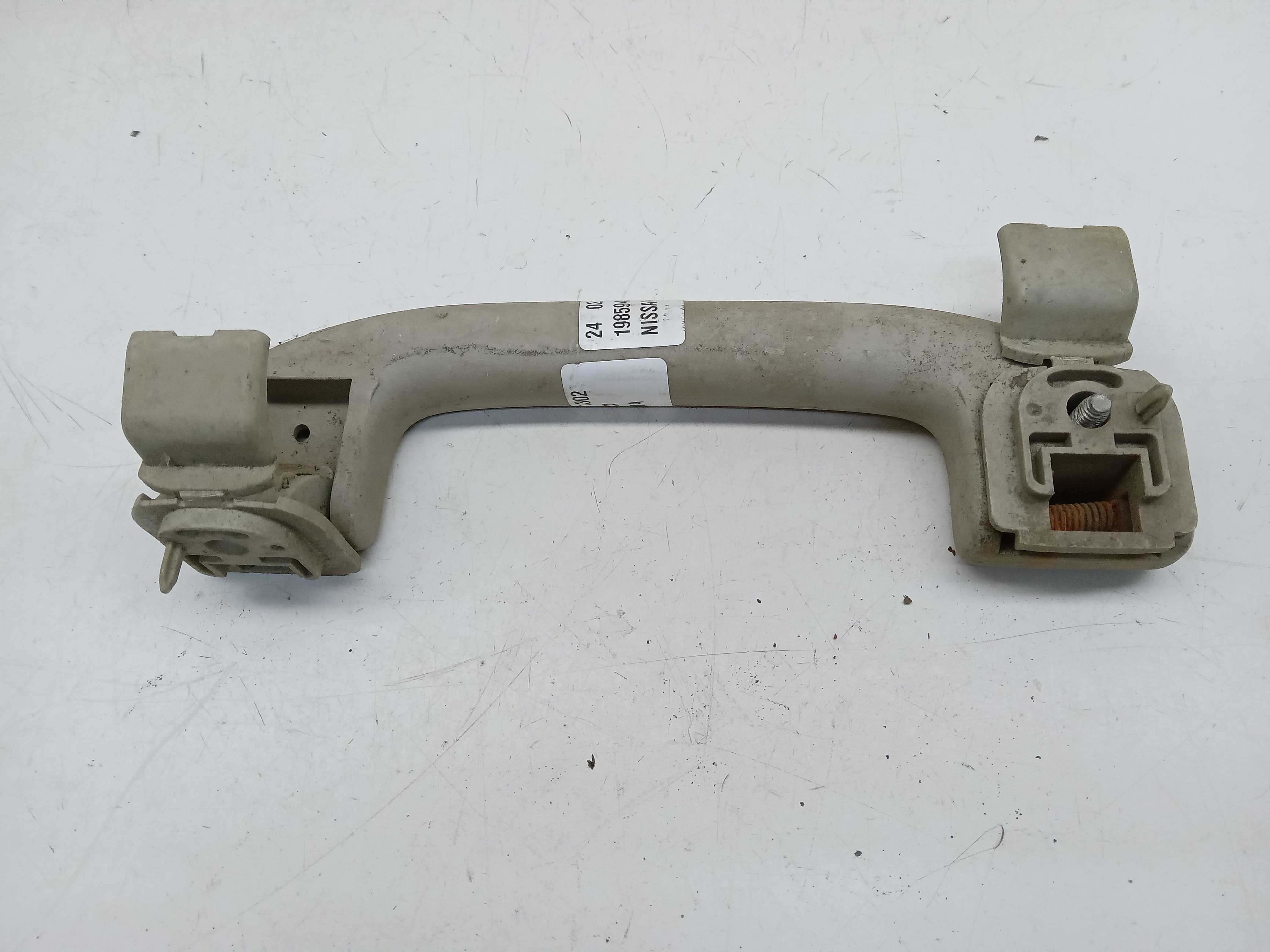 ALÇA TETO PQP NISSAN TIIDA 2012 2