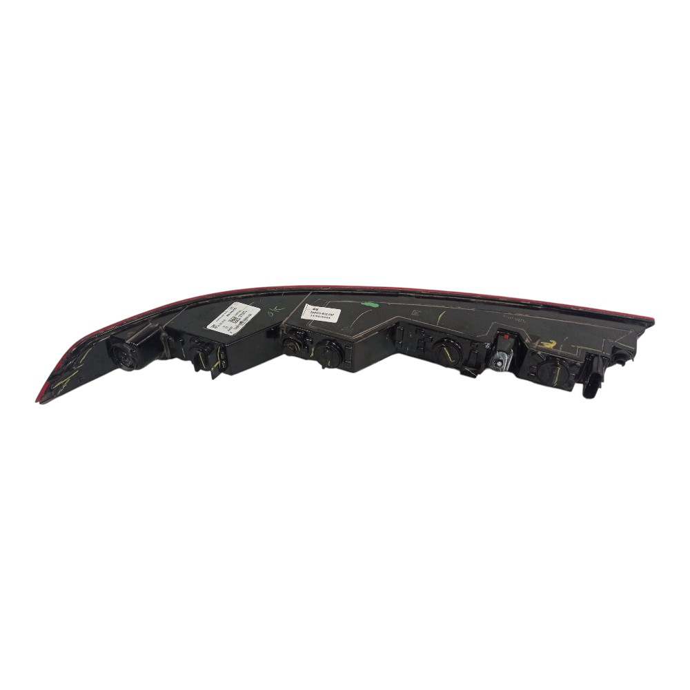 Lanterna Direita Parachoque Traseiro Audi Q5 2020 Recuperada Direito/passageiro Xxxx 6