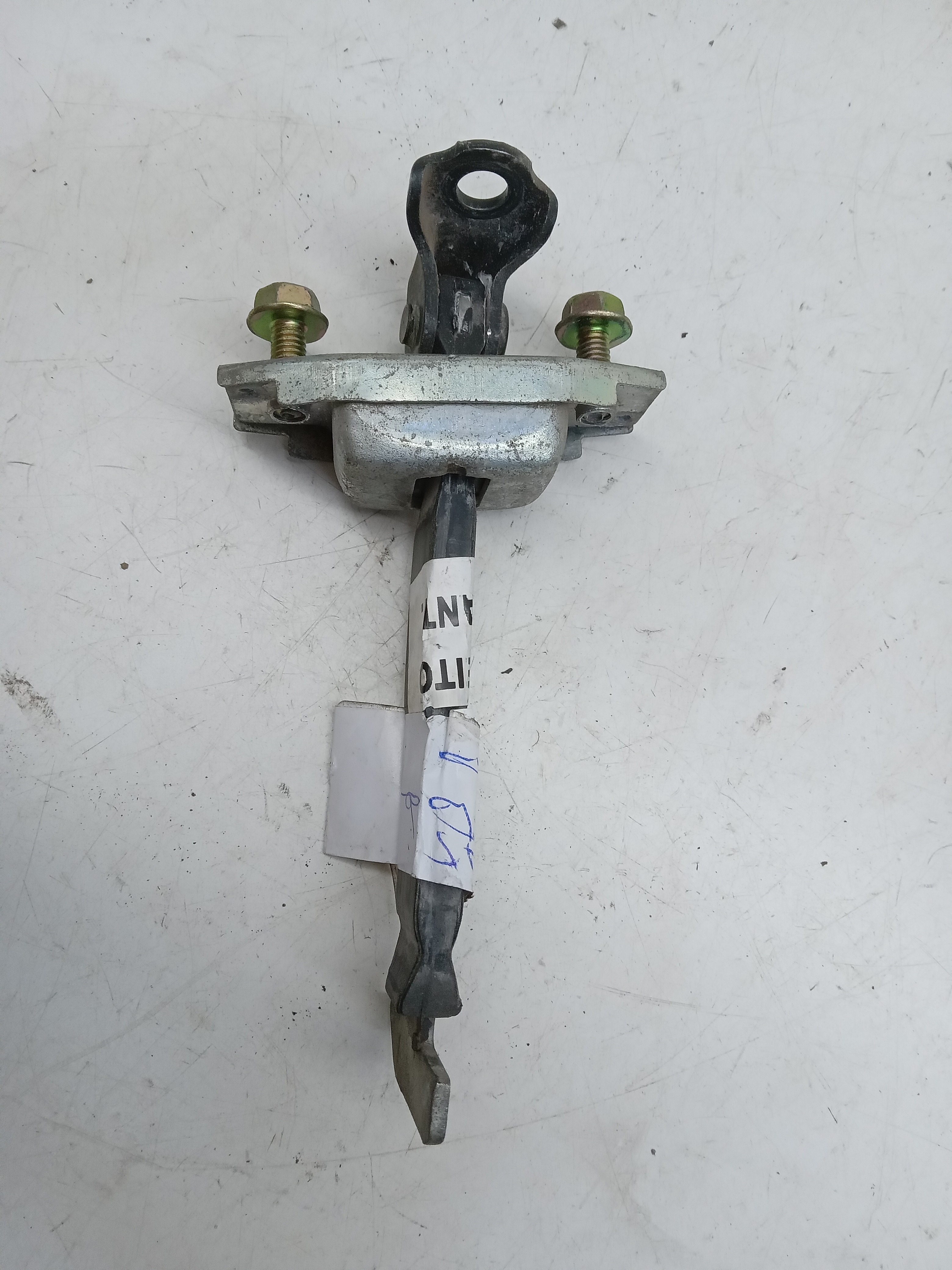 LIMITADOR PORTA TRASEIRA TOYOTA COROLLA XEI 2005 2