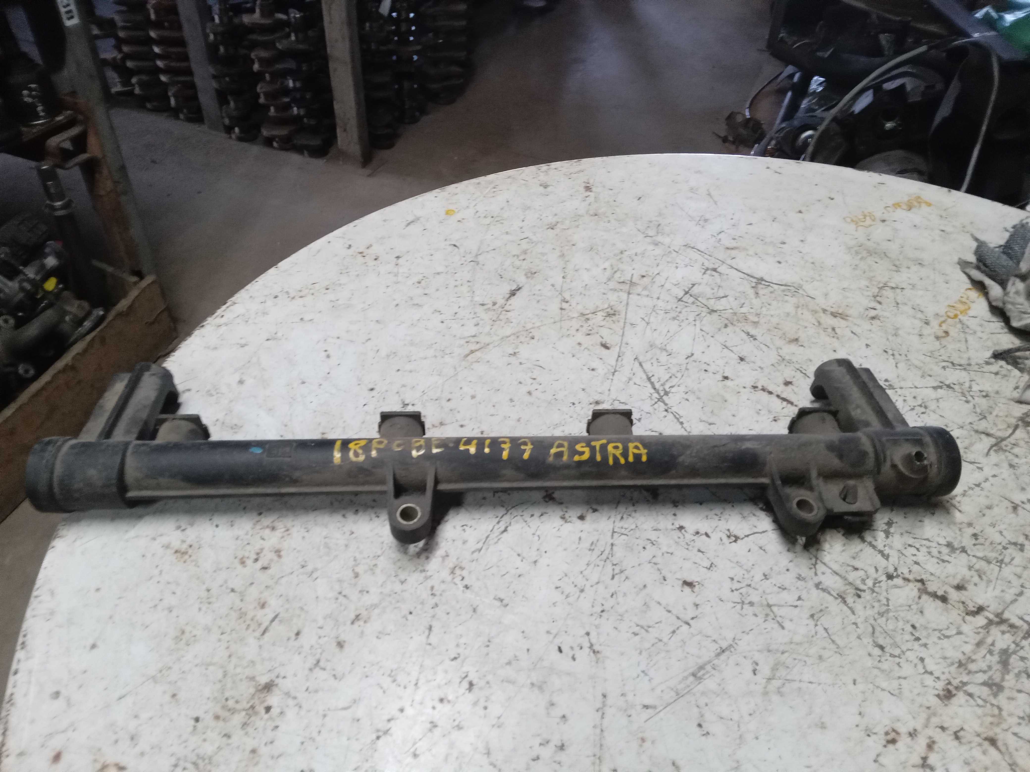 FLAUTA BICO INJEÇÃO GM ASTRA OU ZAFIRA 20 1999 2