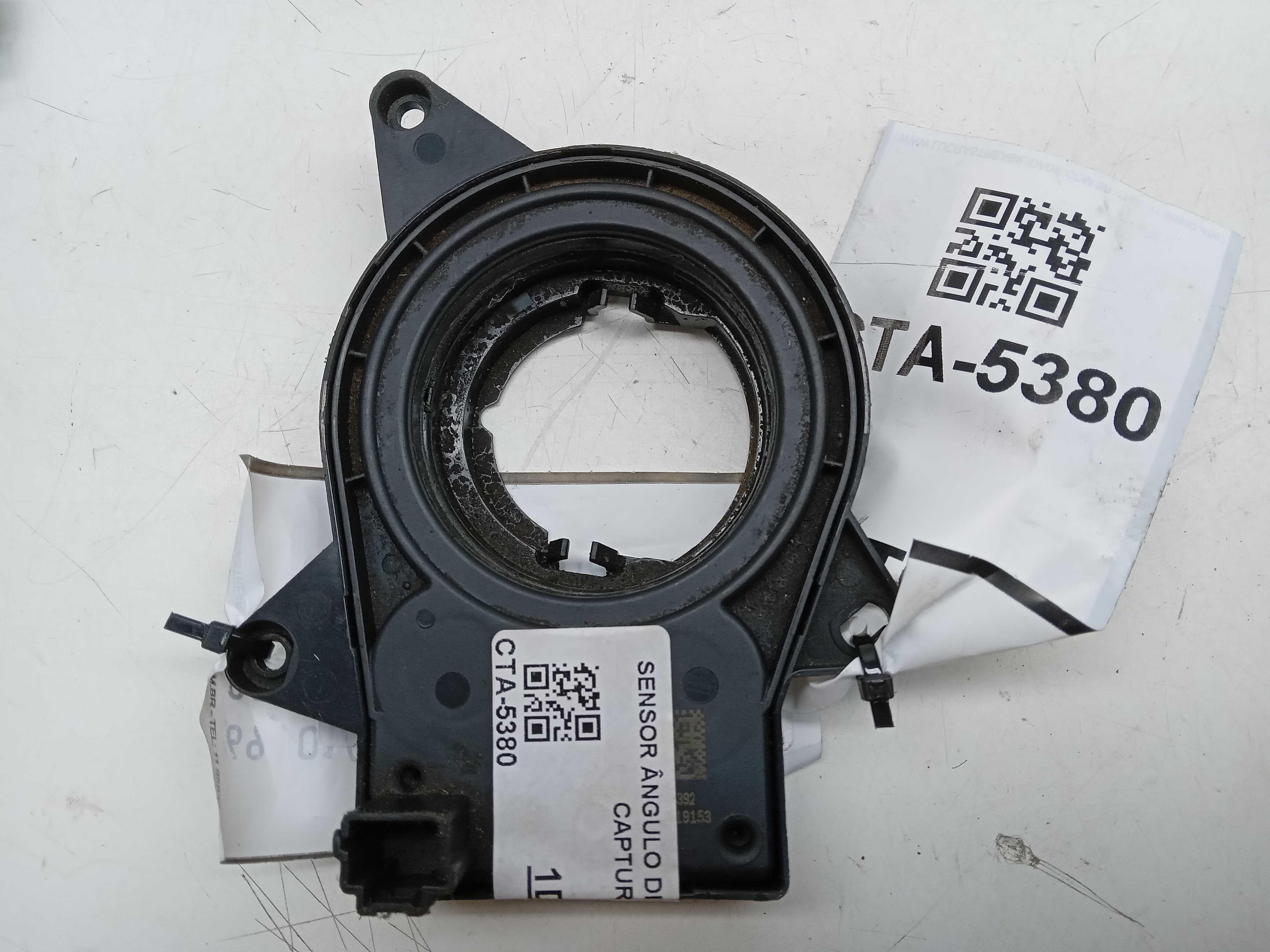 SENSOR ANGULO DIREÇAO RENAULT CAPTUR 2020