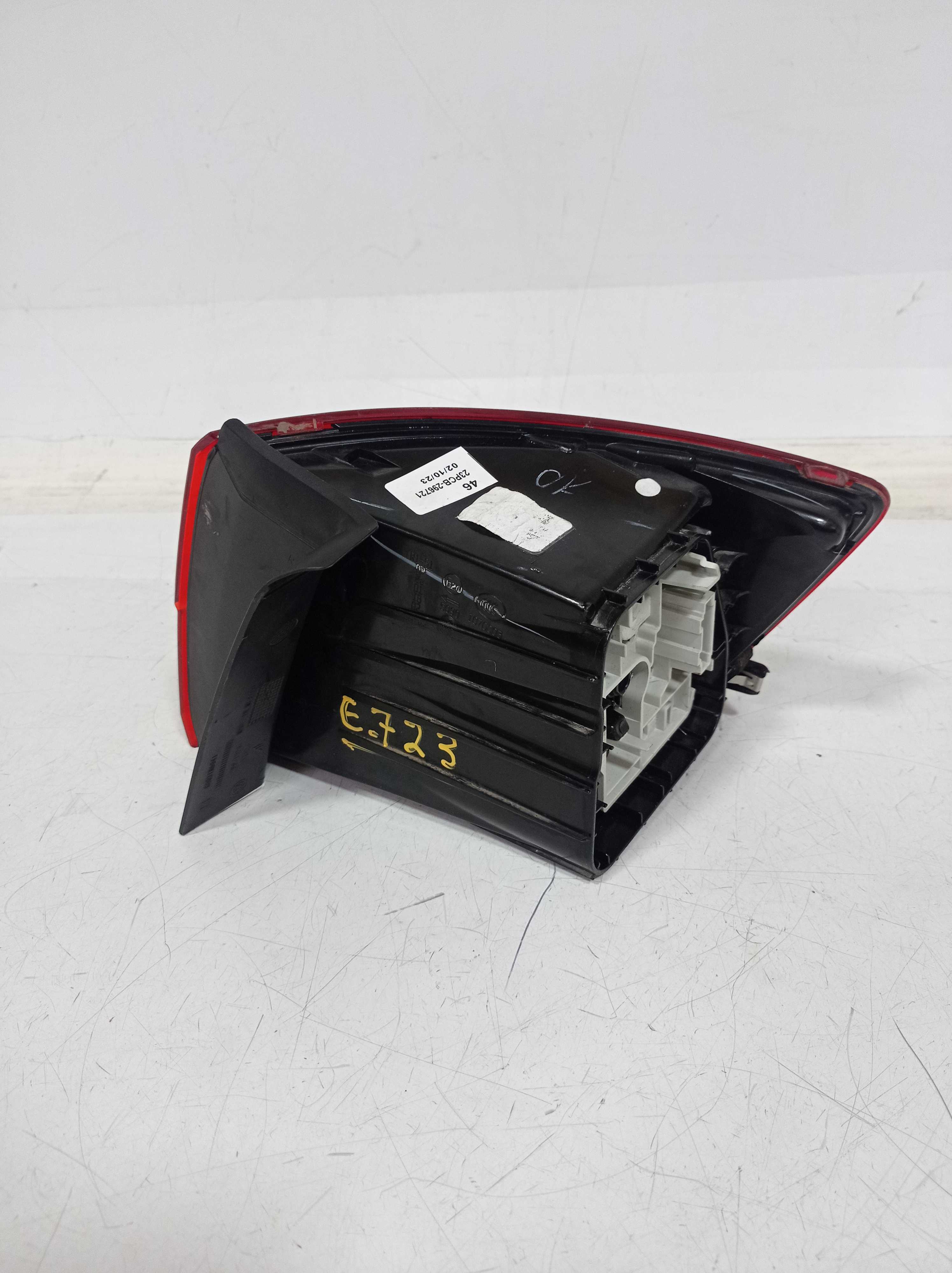 5C6945257 LANTERNA TRASEIRA ESQUERDA VW JETTA 2015 A 2018 3