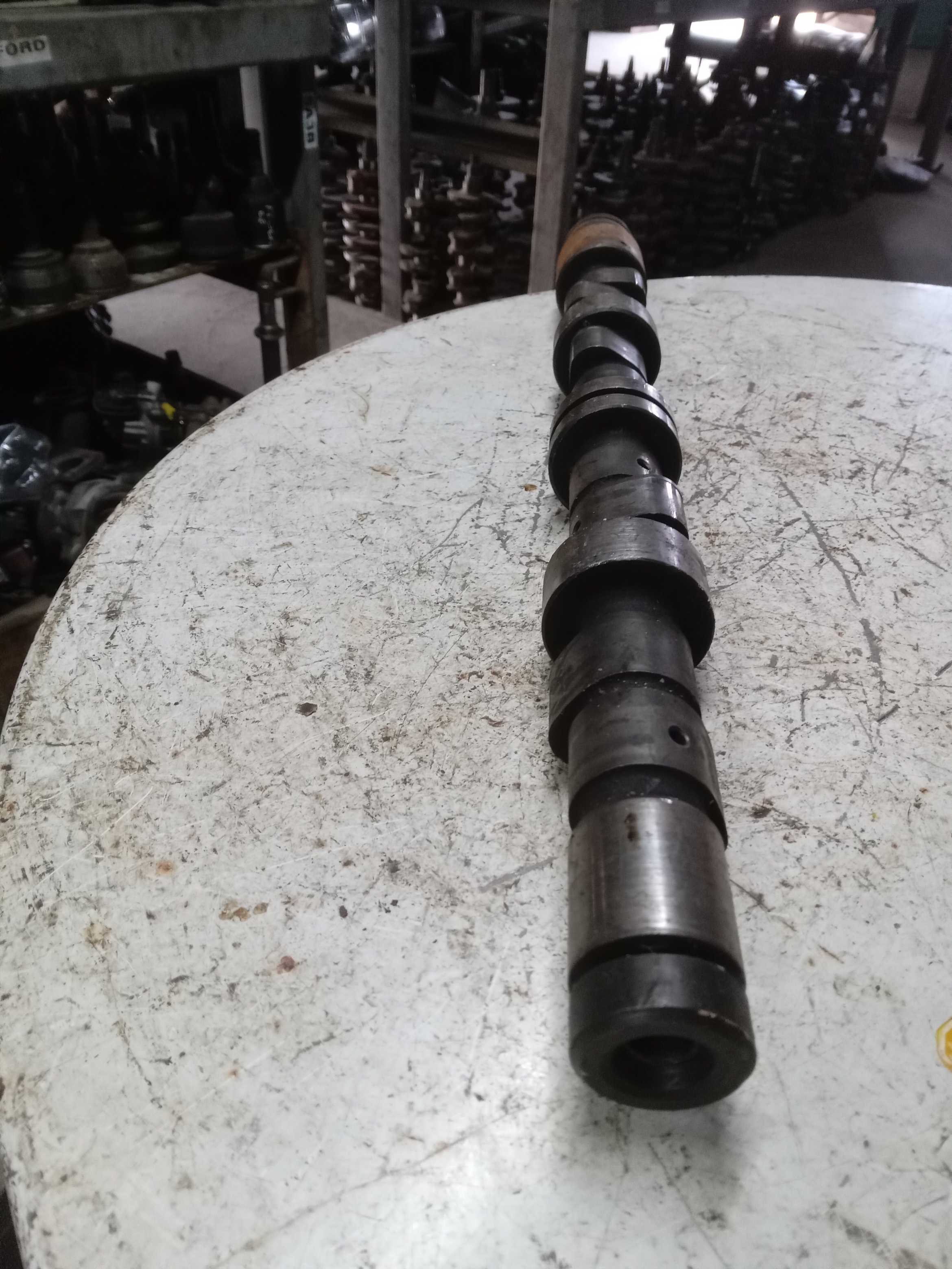 EIXO COMANDO VALVULA GM CHEVETTE 2