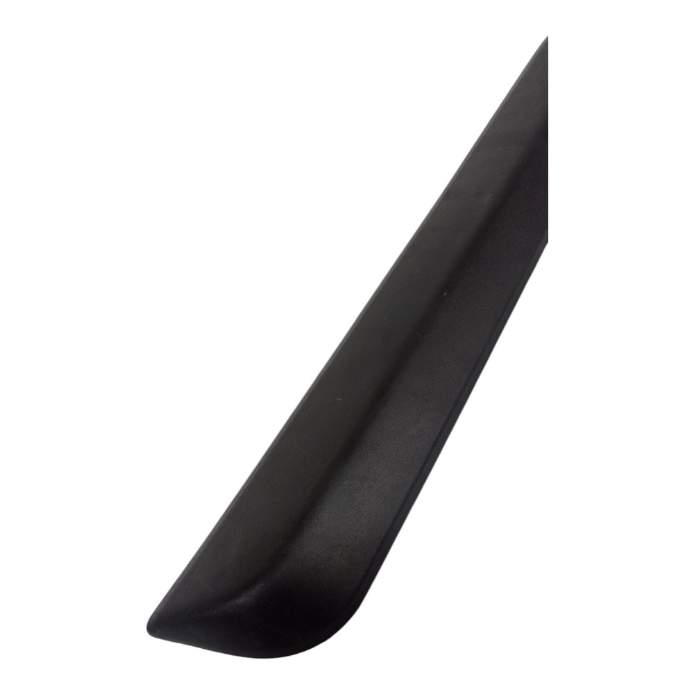Friso Lateral Porta Traseira Direita Gm Nova S10 2020 A 2024 Preto 3