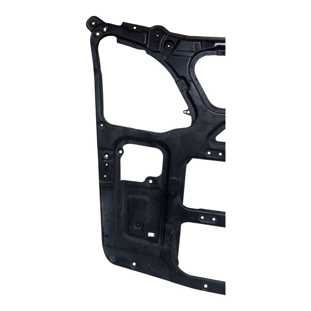 Armação Da Grade Frontal Superior Scania Ntg Cabine R Orig 2