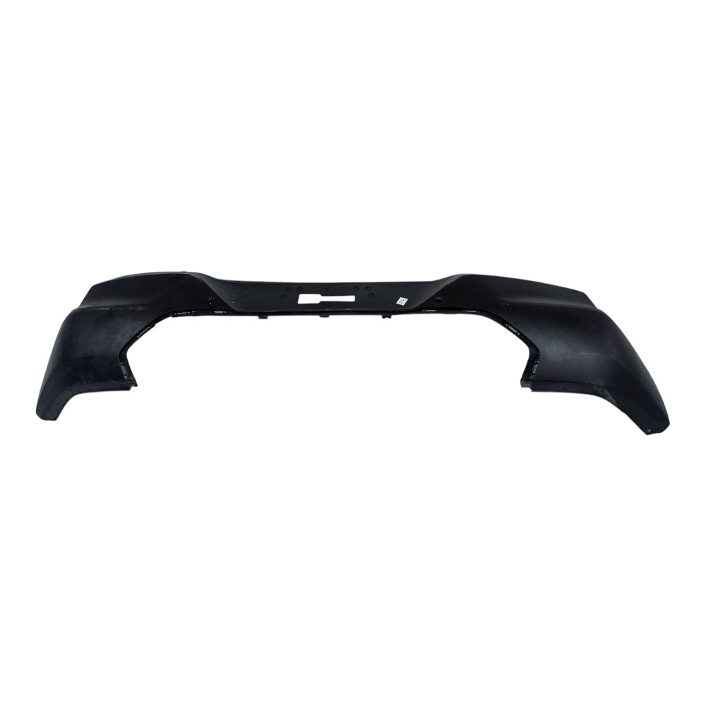 Moldura Parachoque Traseiro Com Furo Gm Tracker 2020 A 2023 1