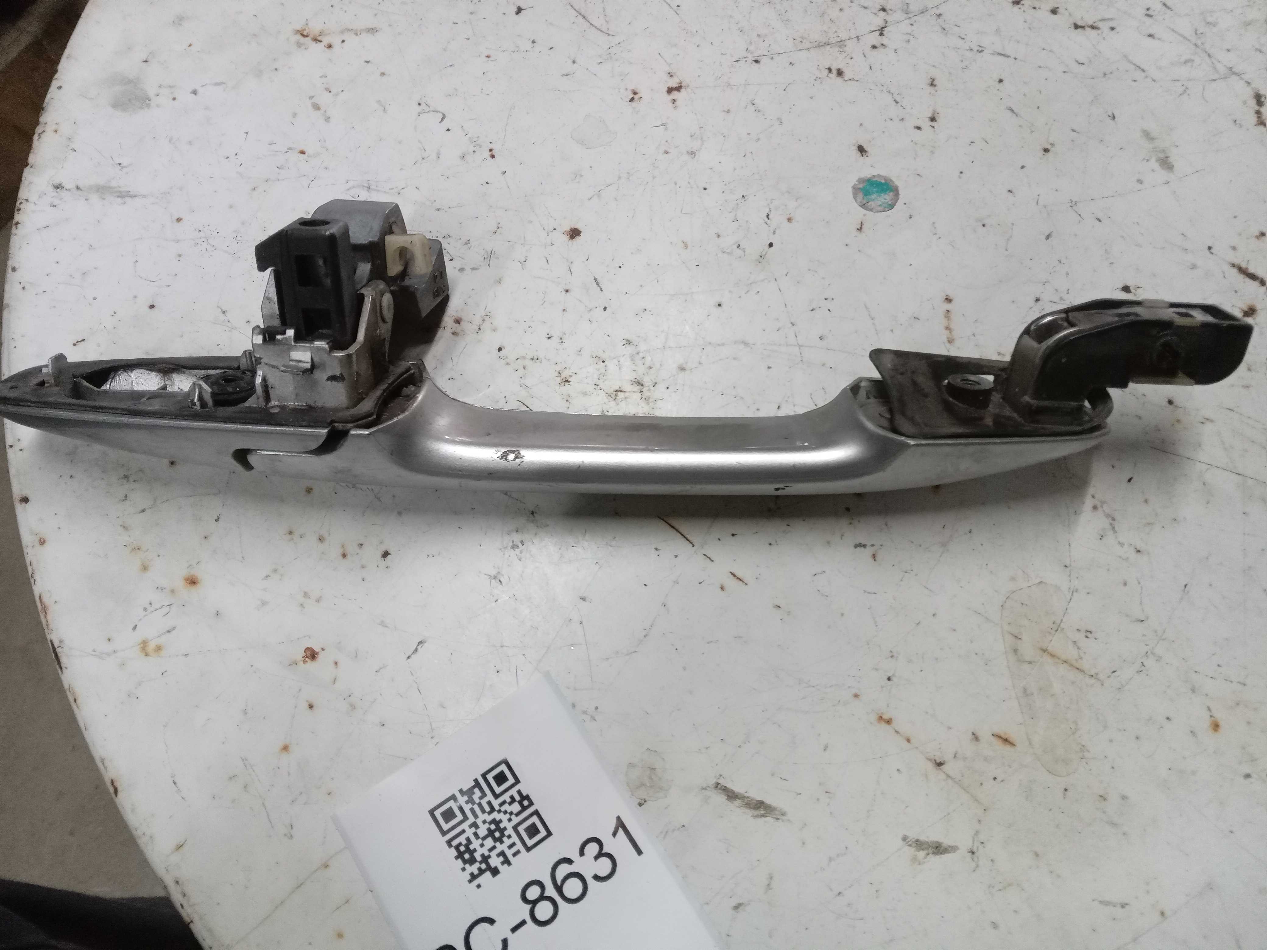 MAÇANETA EXTERNA LADO ESQUERDO HONDA NEW CIVIC 2006 A 2011 3