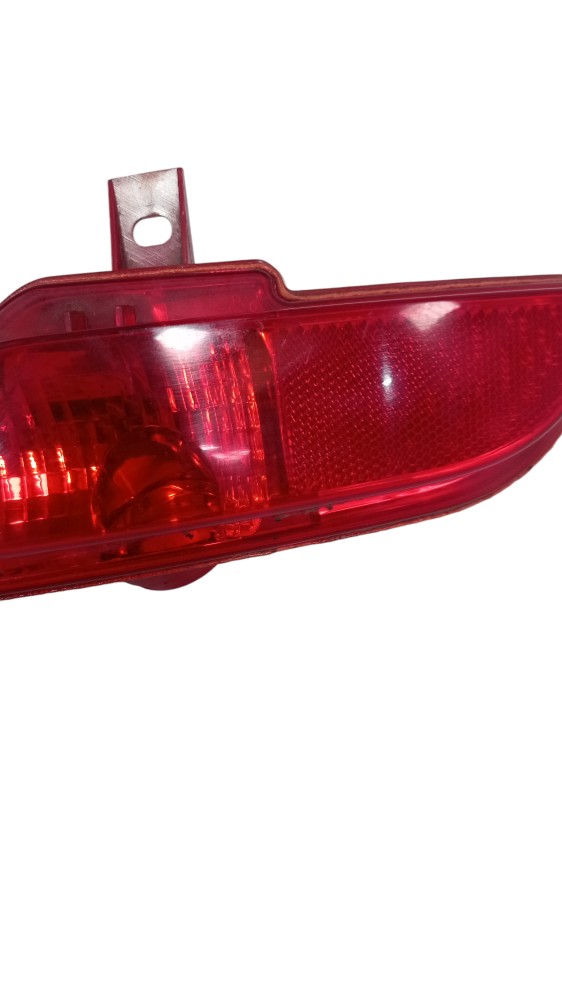 Lanterna Refletor Neblina Traseira Direita Peugeot 207 2008 Direito/passageiro 4