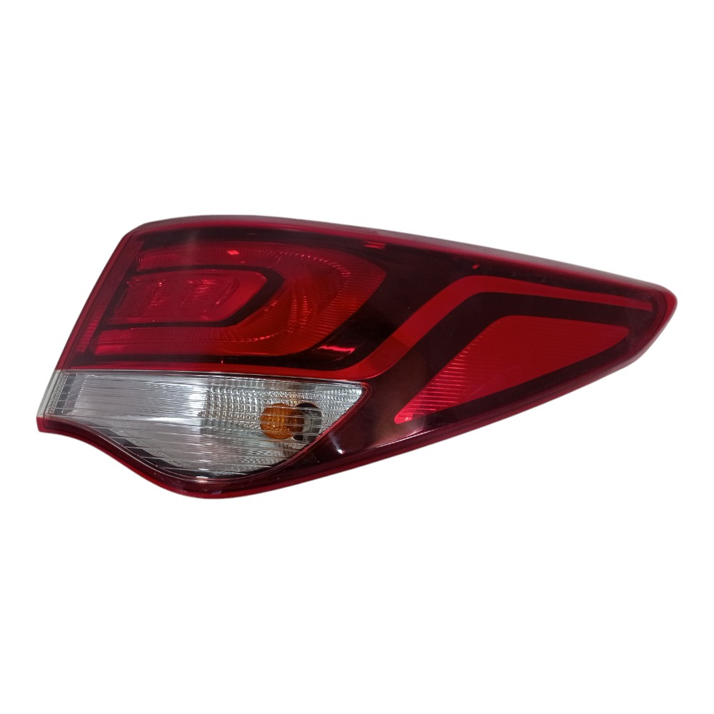 Lanterna Traseira Direita Hyundai Hb20 2014 A 2017  Direito/passageiro Xxxx 1