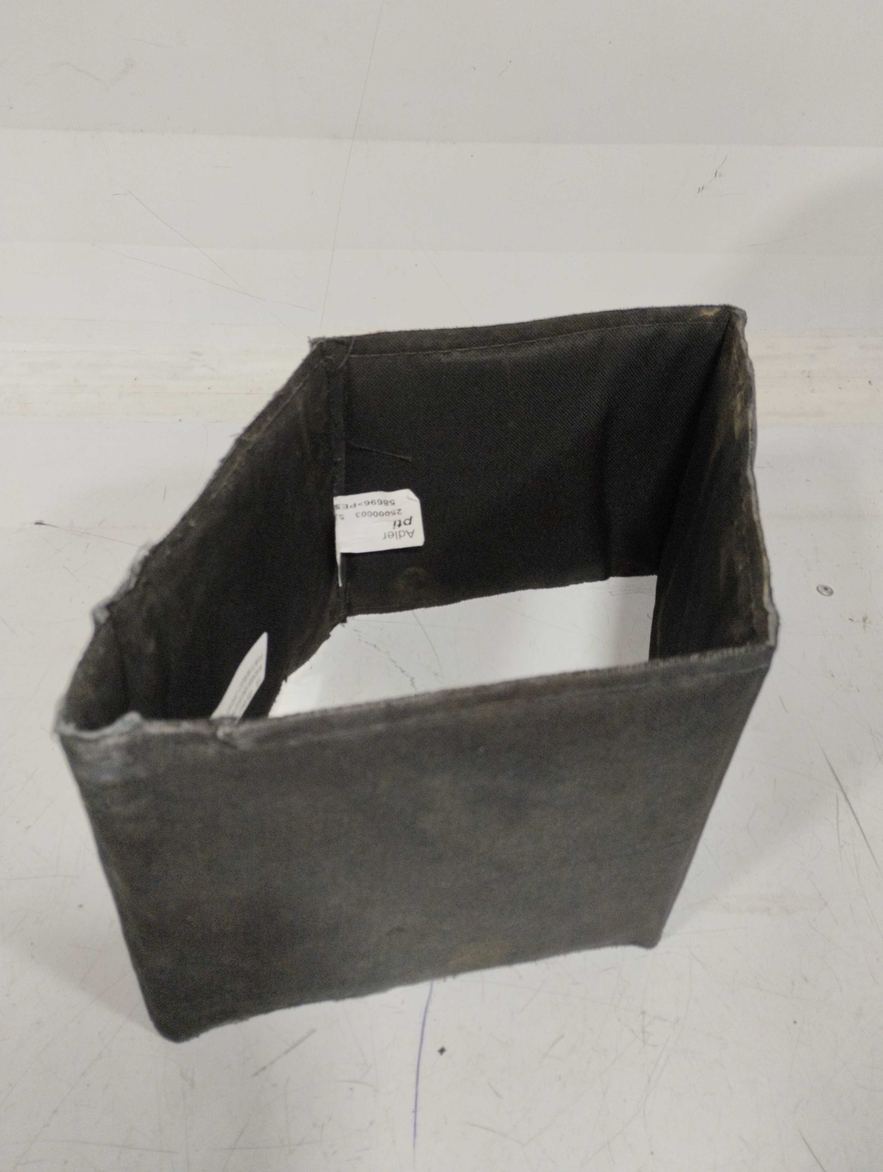 Revestimento capa bateria Fiat argo 2020