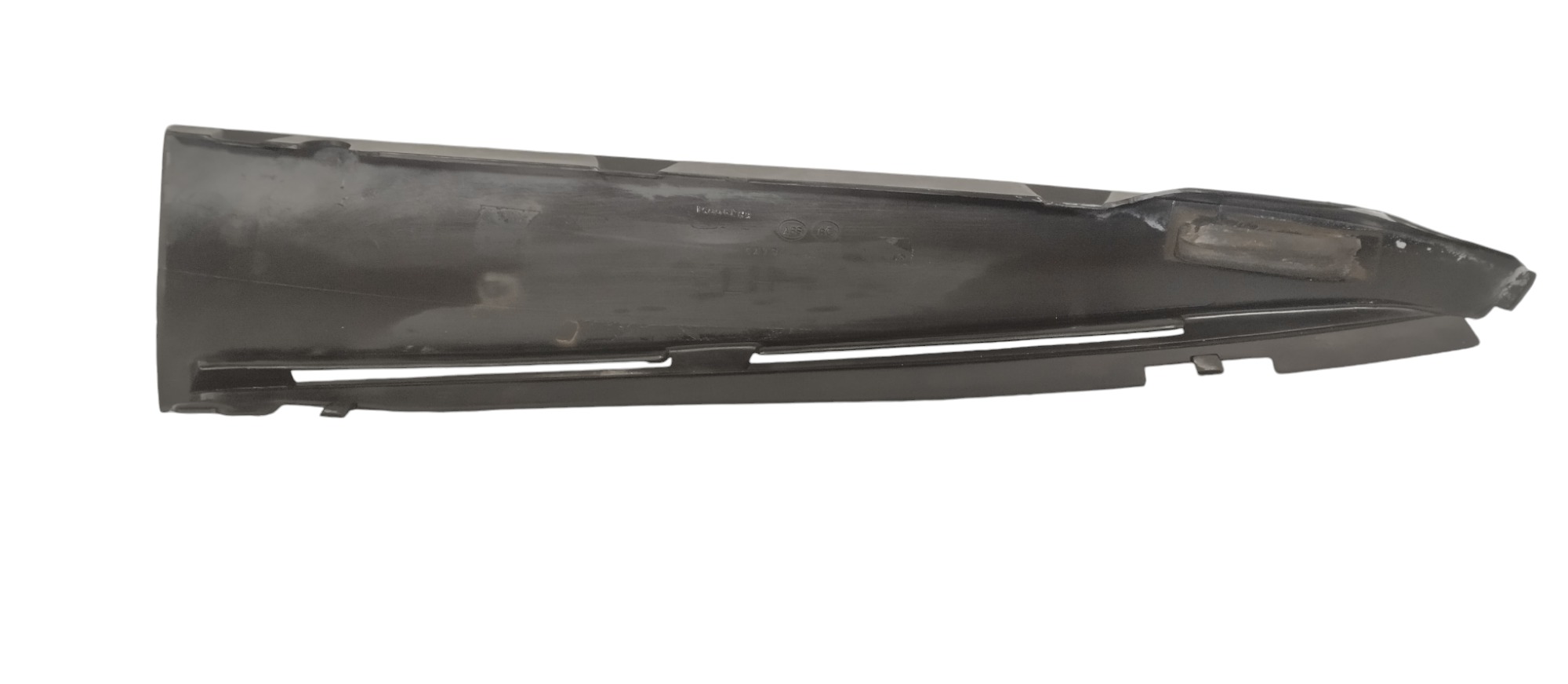 Aplique Suporte Painel Tras Esquerdo Gm Blazer 1996 A 2011 2
