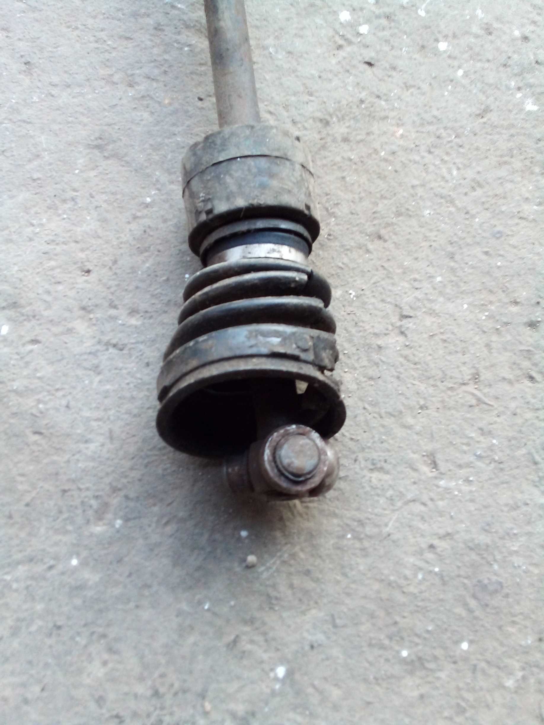 Semi-eixo Fiat brava 1.6 lado direito 3