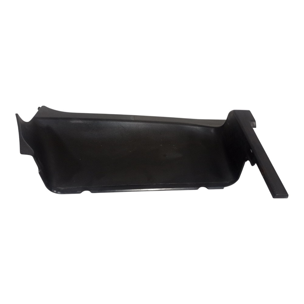 Moldura Superior Estribo Direito Scania Serie 5 P / G Preto