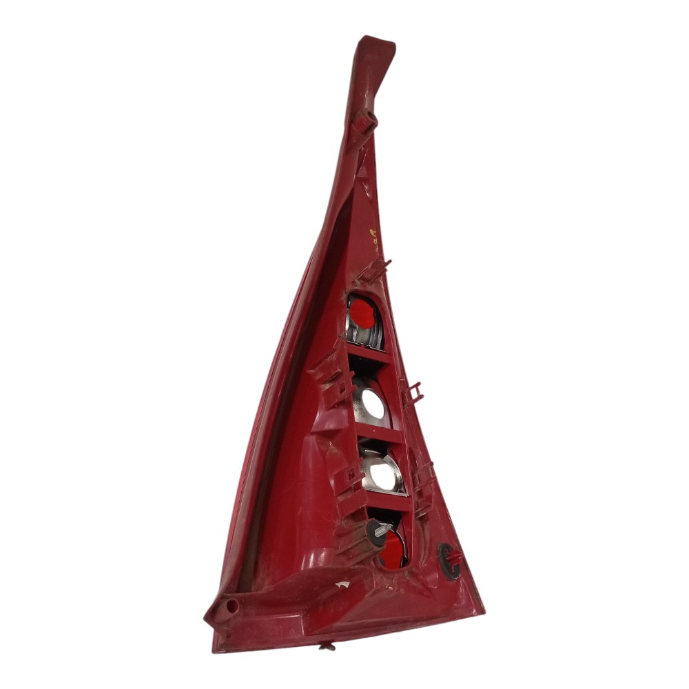 Lanterna Traseira Esquerda Citroen C3 2007 A 2012 Original  Esquerdo/motorista Xxxx 5