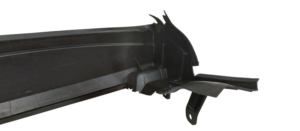 Defletor Inferior Radiador Gm Onix 2020/2021 3