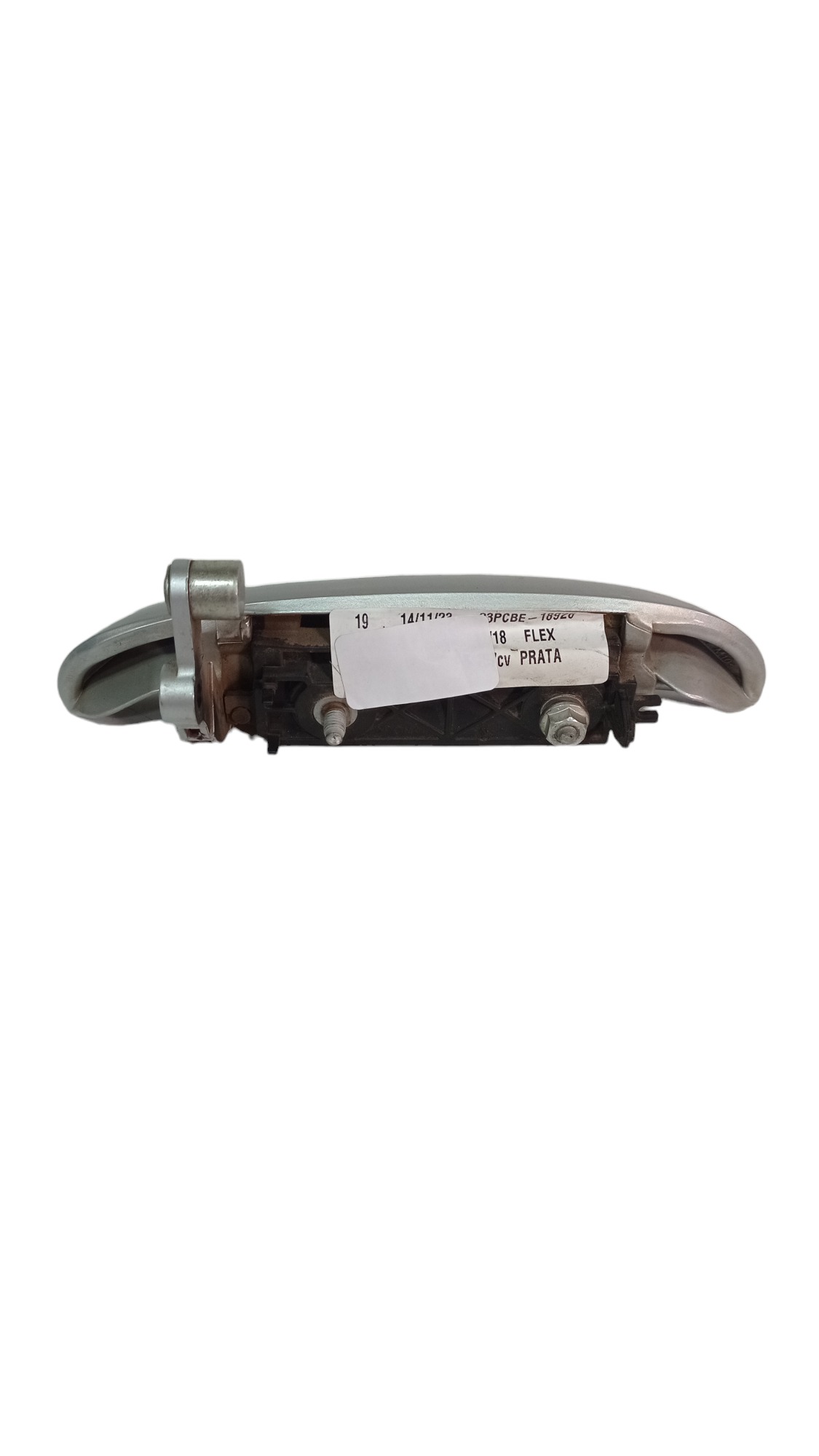 Maçaneta Externa Porta Esquerda Toyota Etios 2017 2018 5